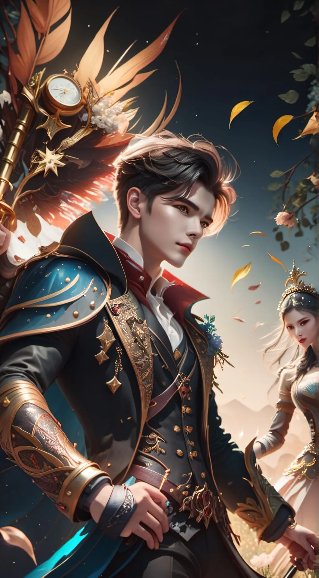 Talkie AI - Chat with Mark