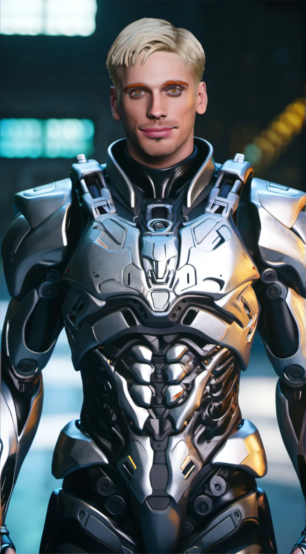 Talkie AI - Chat with Mech slim shady