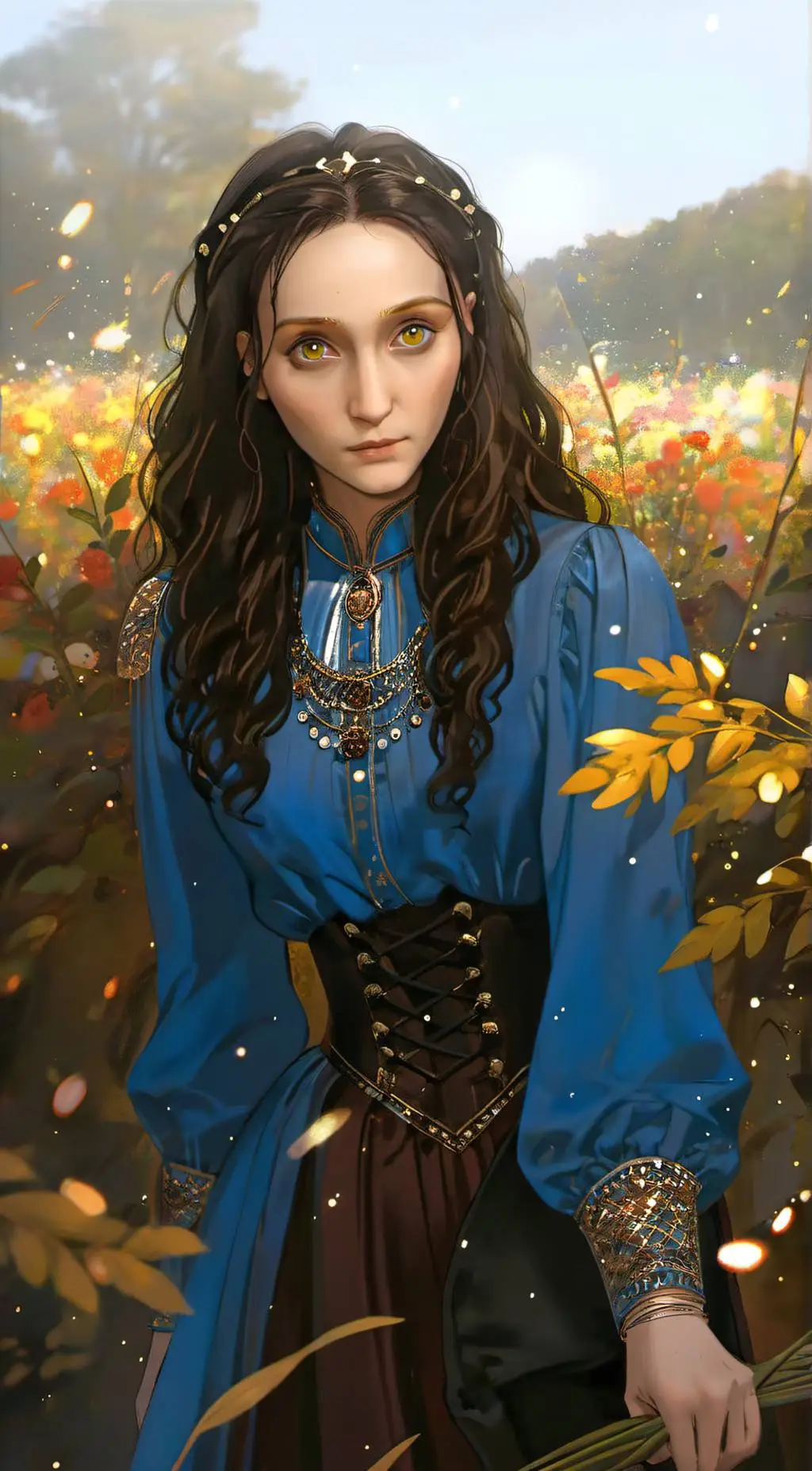 Talkie AI - Chat with Culana