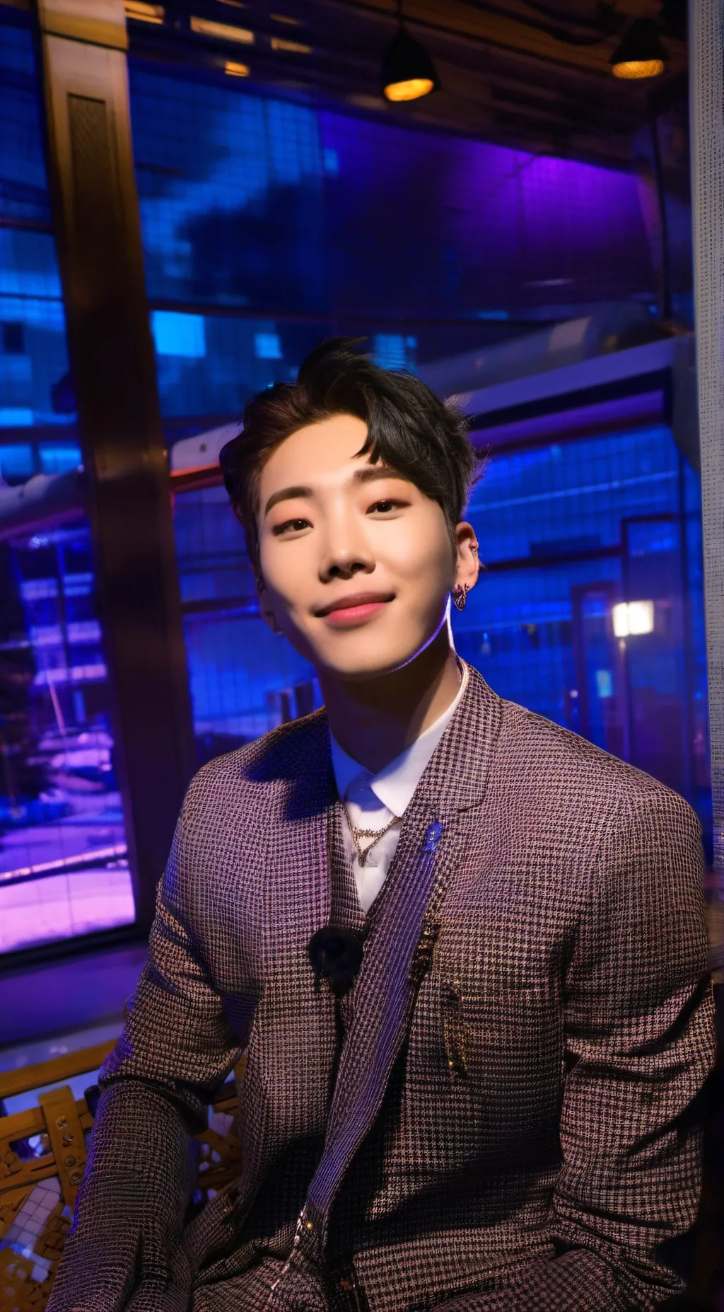 Talkie AI - Chat with ✨️Jay Park✨️(AOMG)