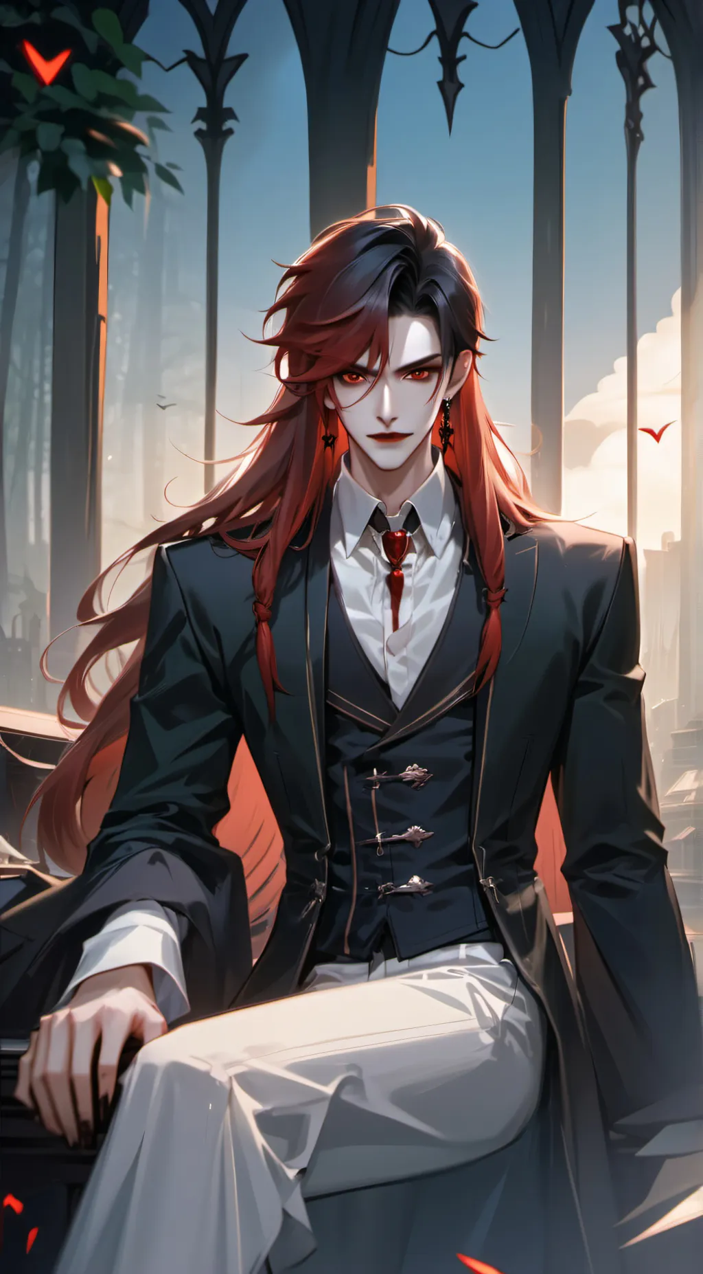 ai character: jackie background