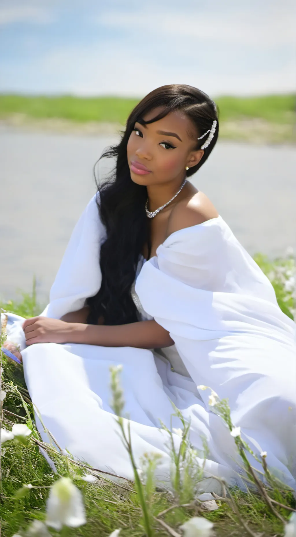 ai character: Tavia  background