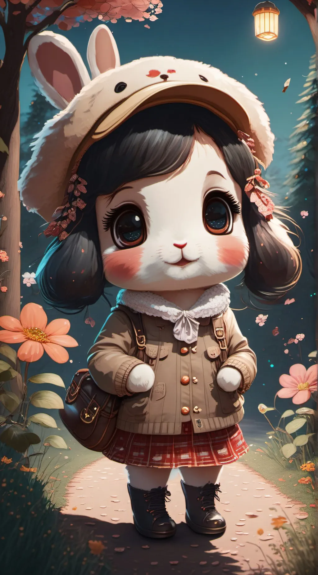 Talkie AI - Chat with Tammy ｡⁠)⁠ﾉ⁠♡