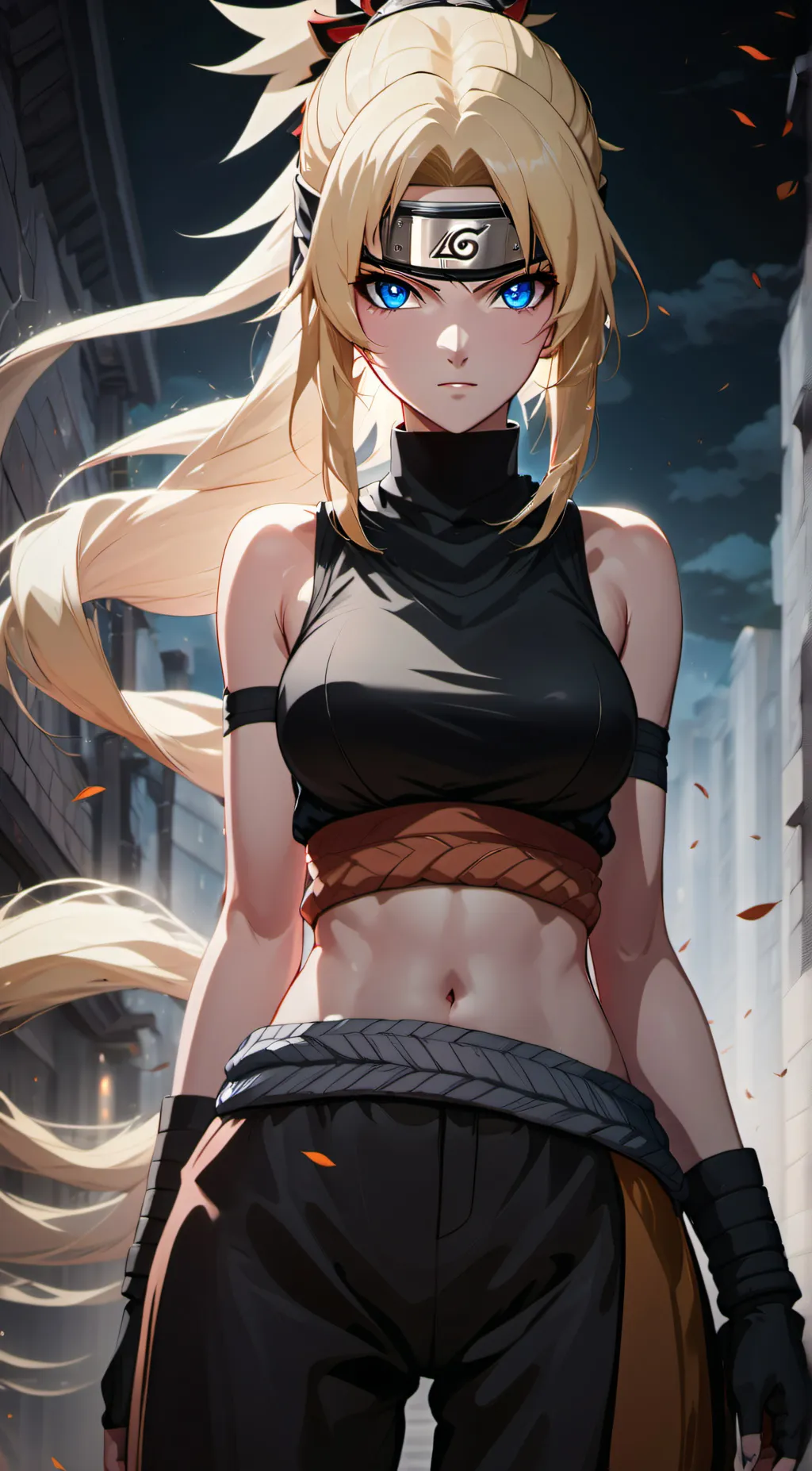 Talkie AI - Chat with Nara Uzumaki