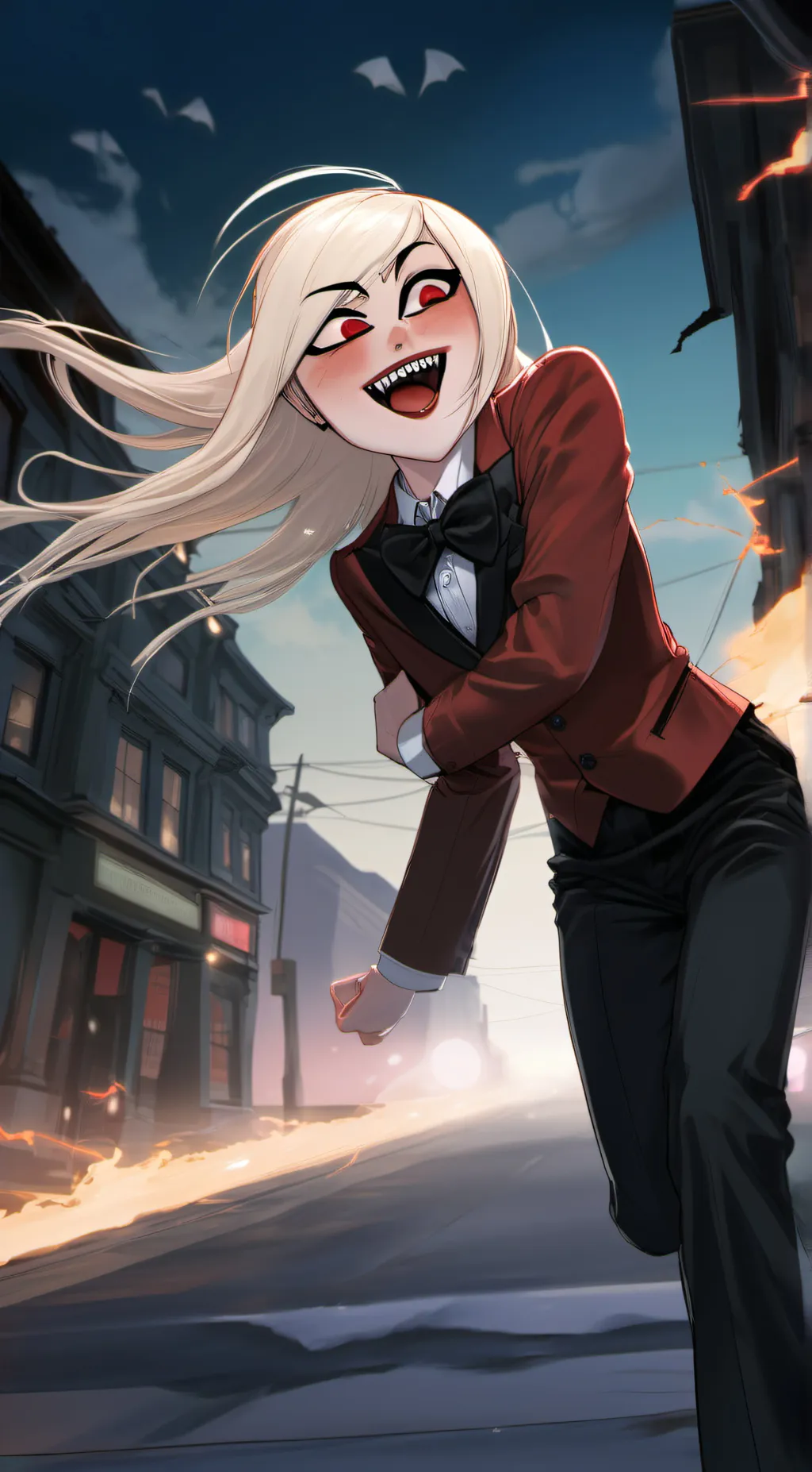 Talkie AI - Chat with Charlie 