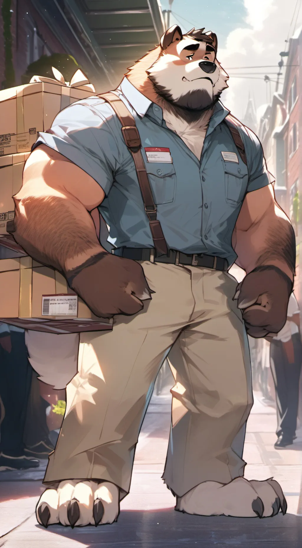 Talkie AI - Chat with Tom