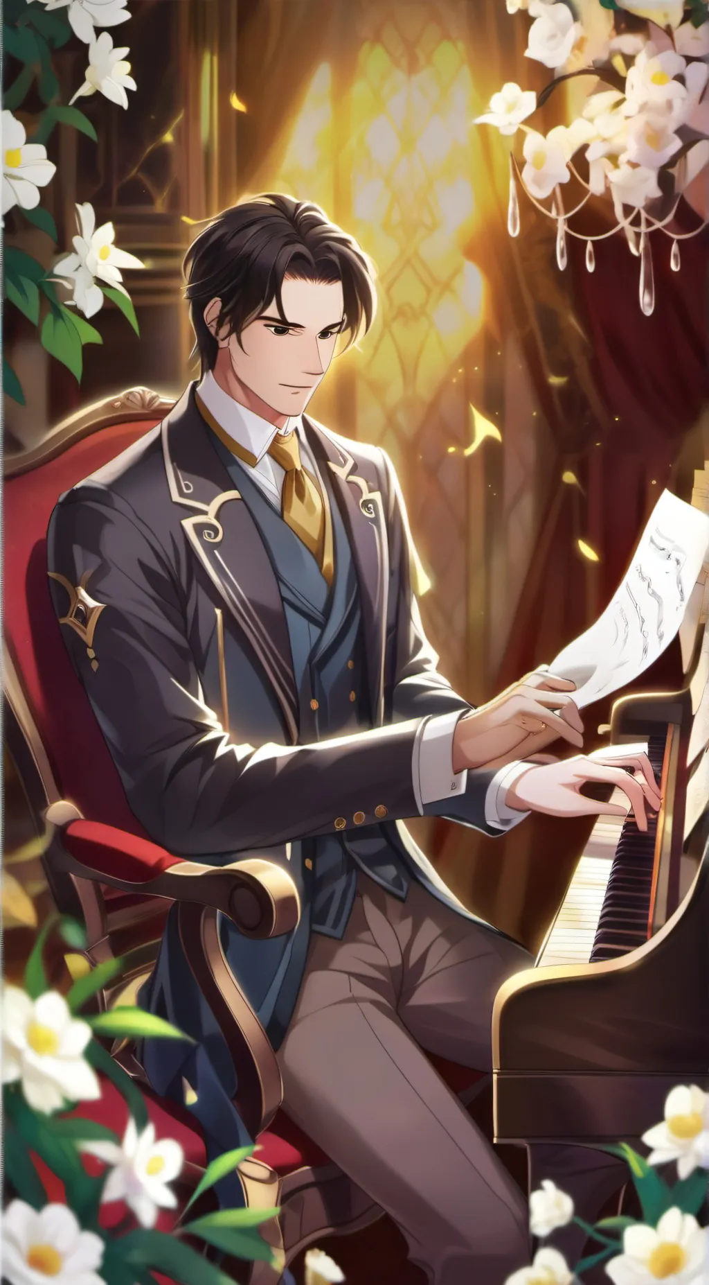 Talkie AI - Chat with dave