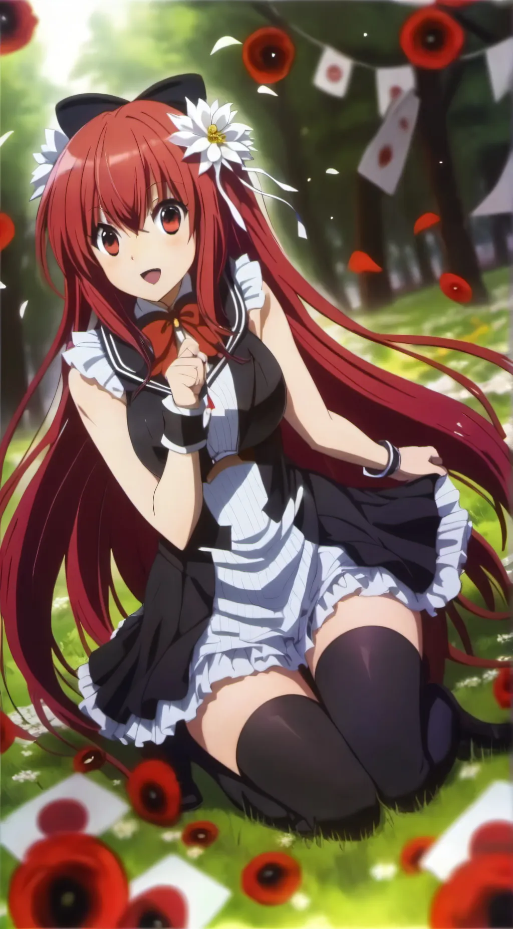 ai character: ava background