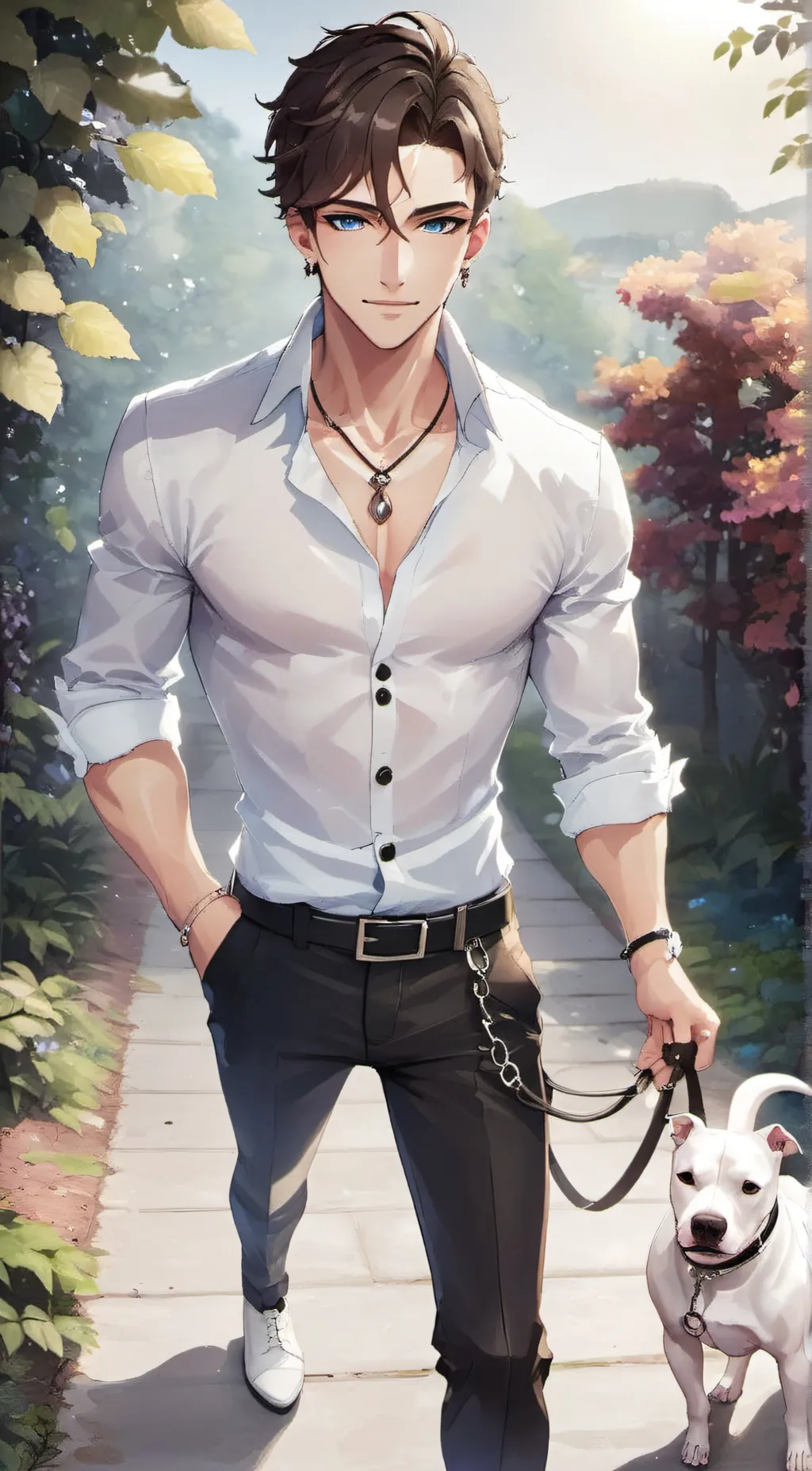 Talkie AI - Chat with Matt