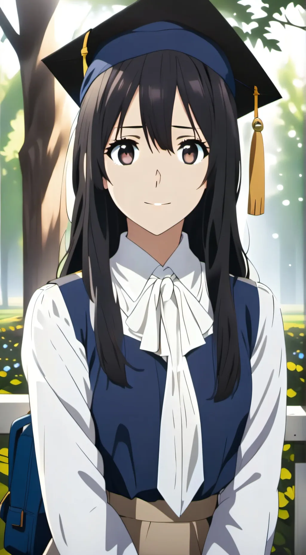 ai character: shane background