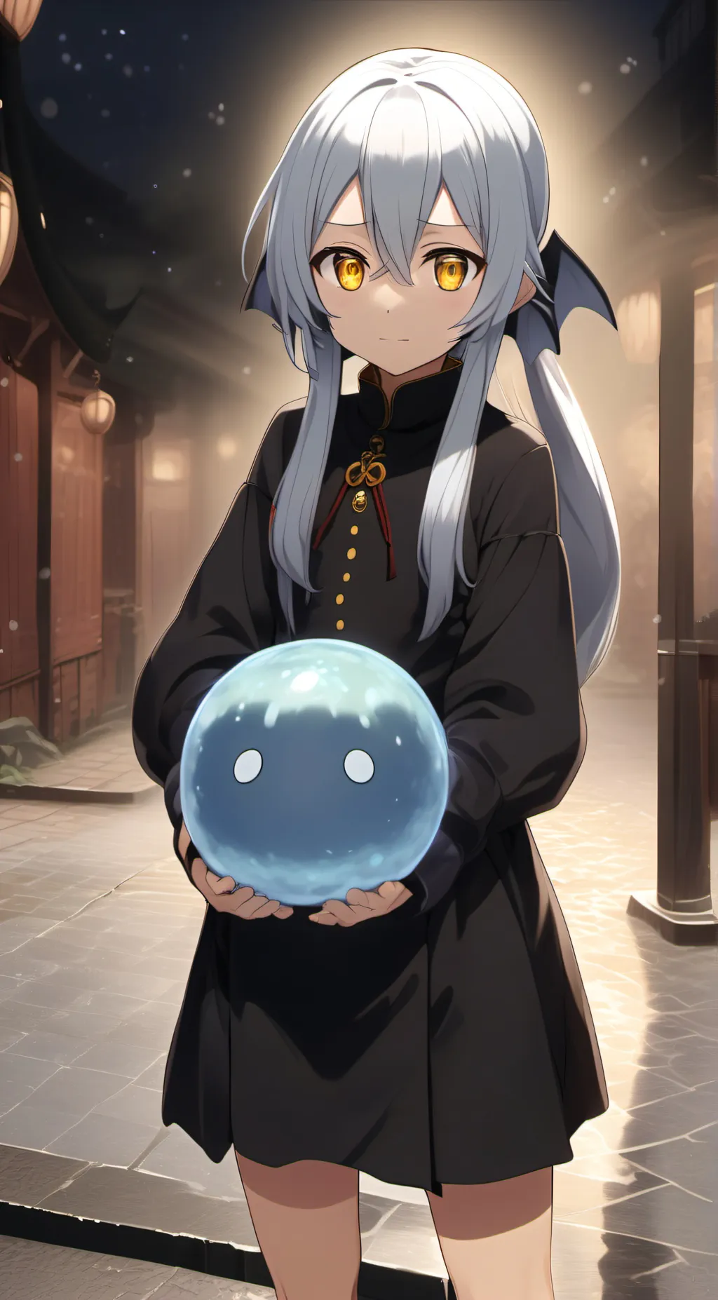 Talkie AI - Chat with Rimuru Tempest