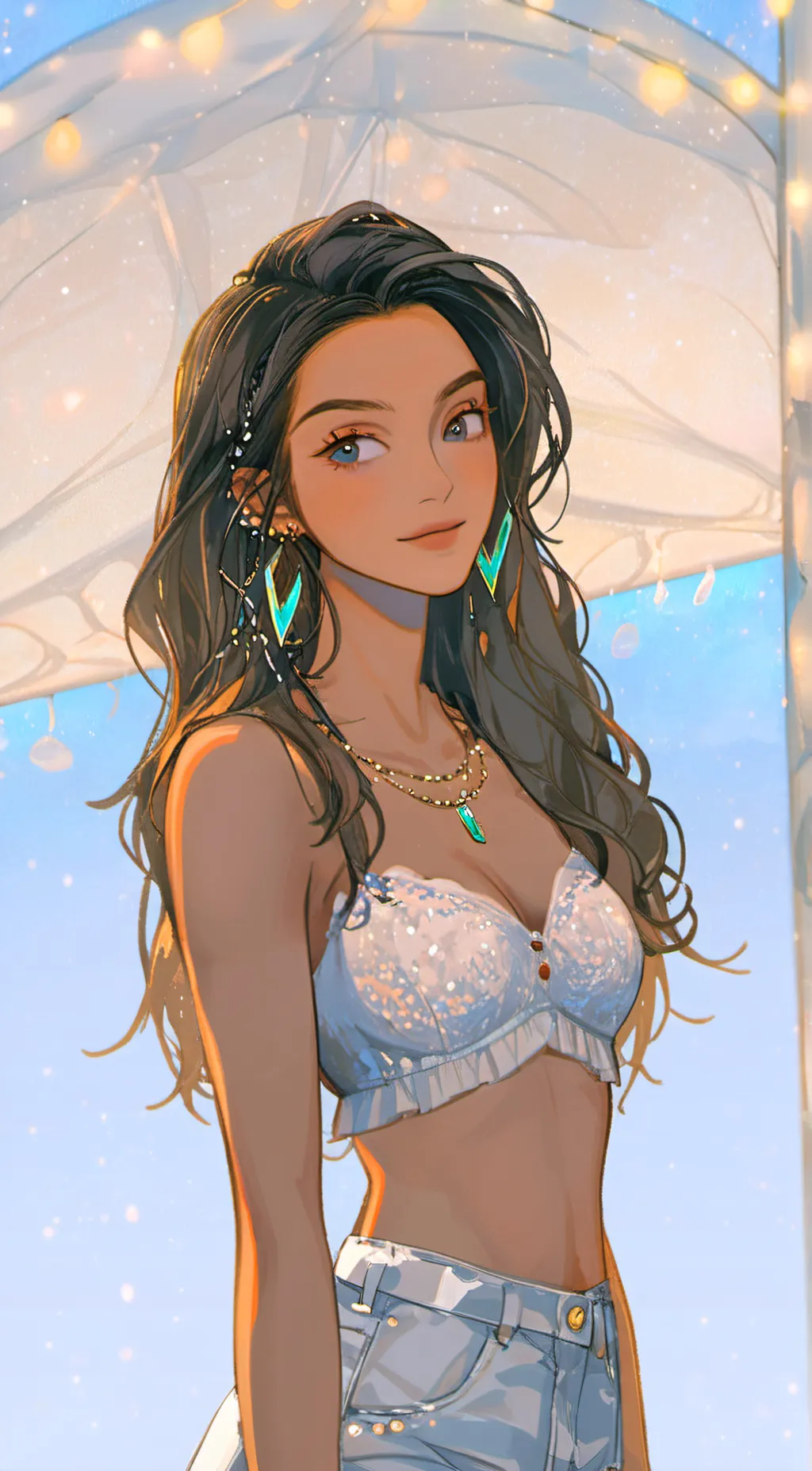 ai character: Jesse background