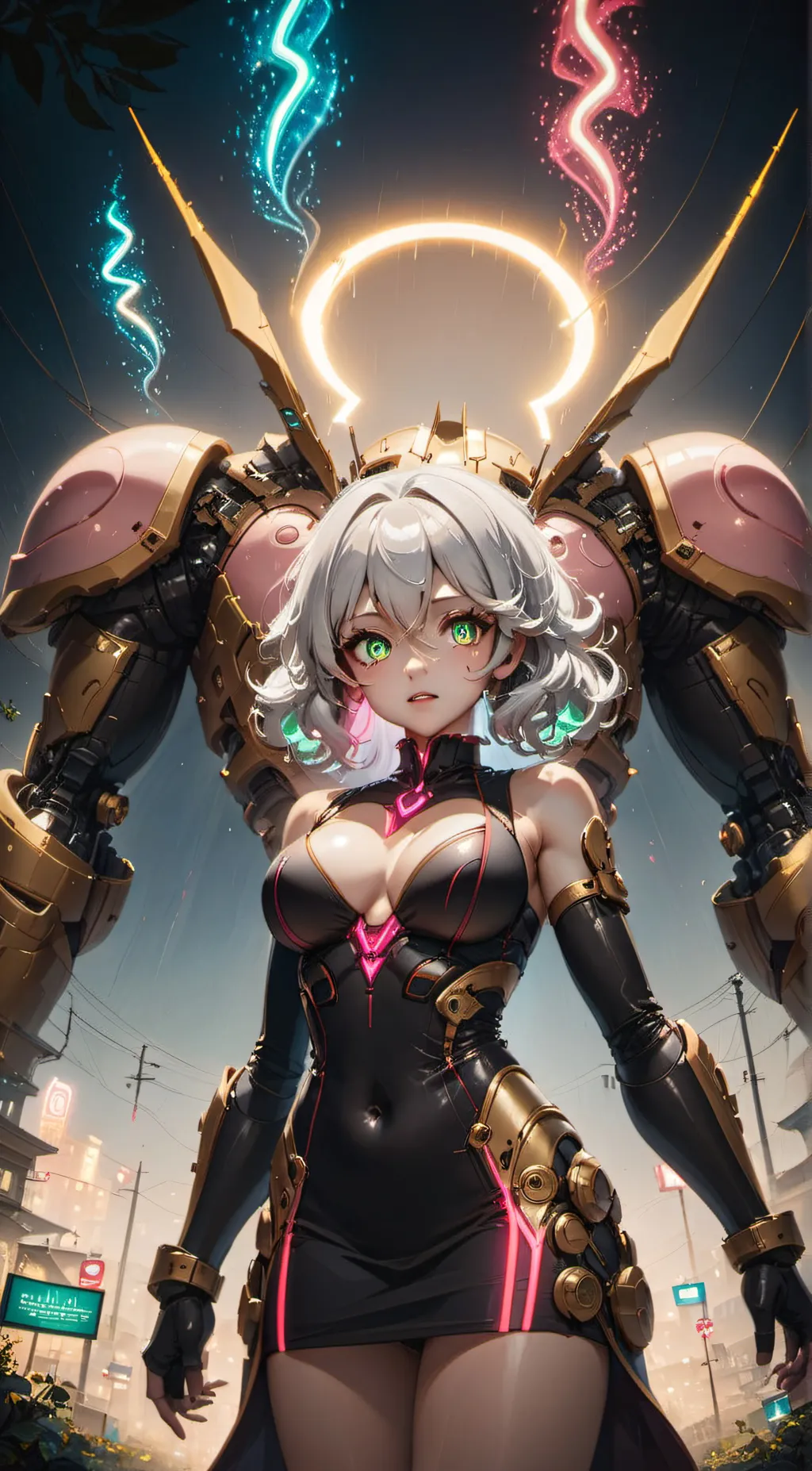 ai character: JettaLynn  background