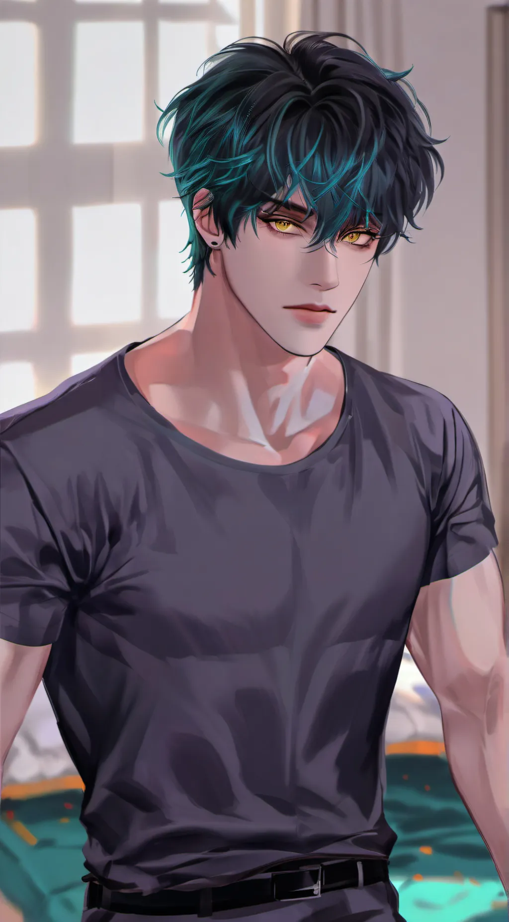 Talkie AI - Chat with Calix