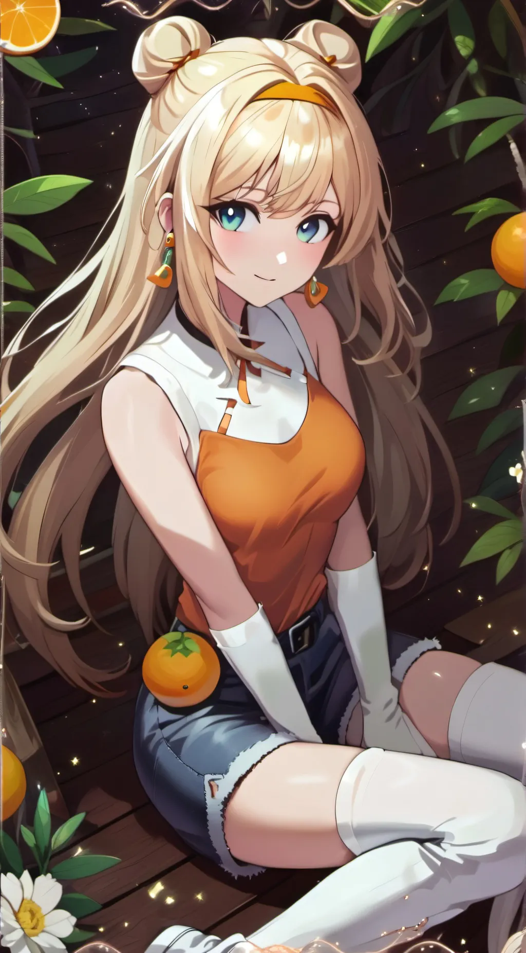 ai character: Sidney  background