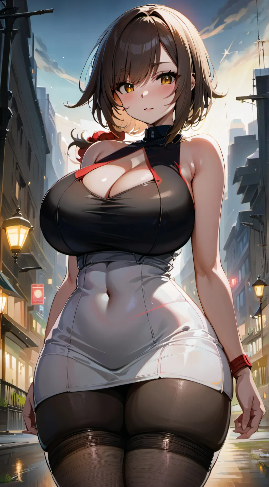 ai character: Marry background