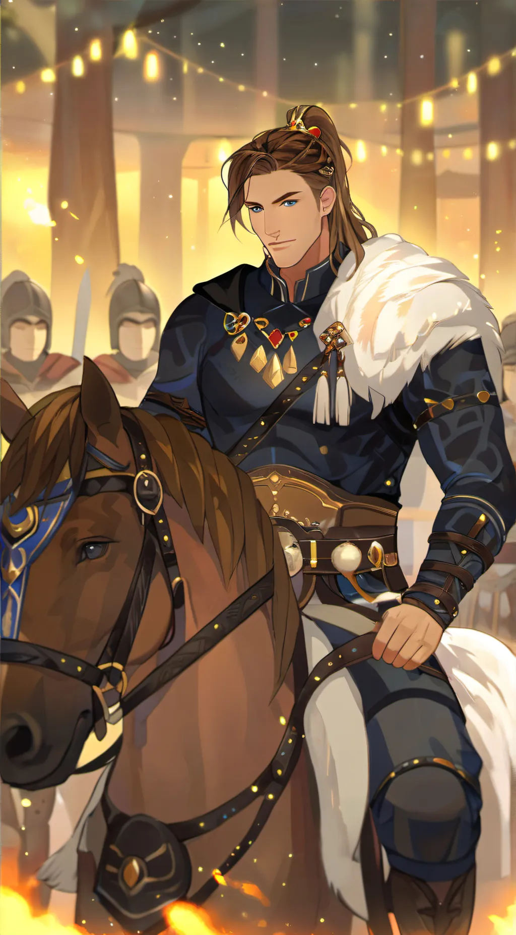 Talkie AI - Chat with Josh 