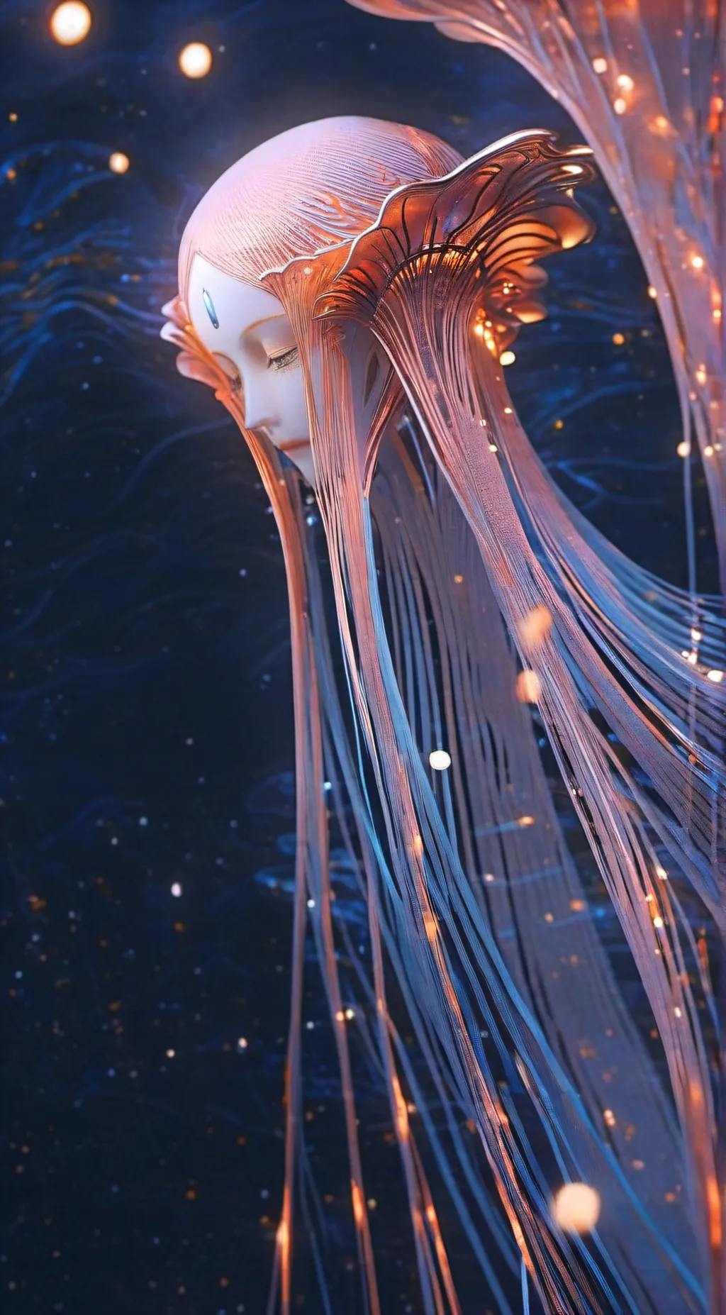 Talkie AI - Chat with Universe Jellyfish