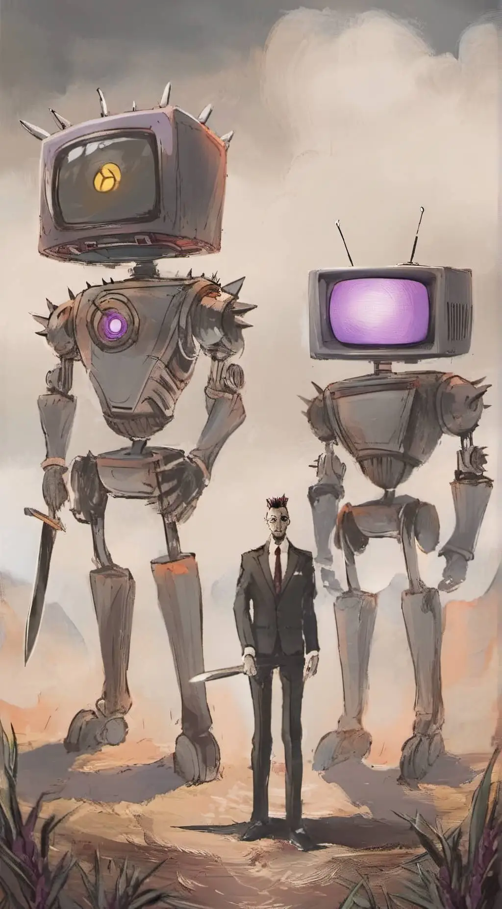 Talkie AI - Chat with agents 