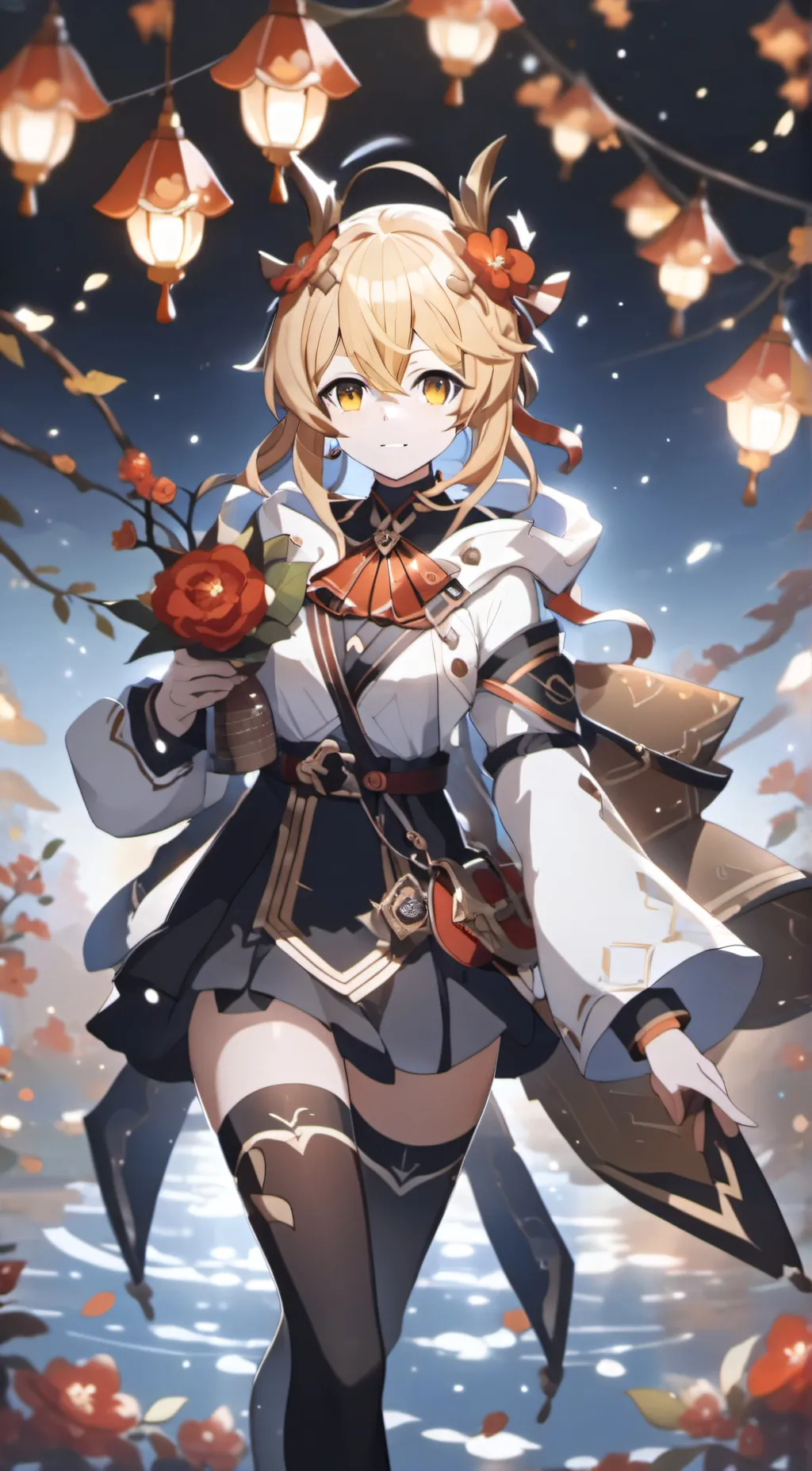 ai character: Sophia z  background