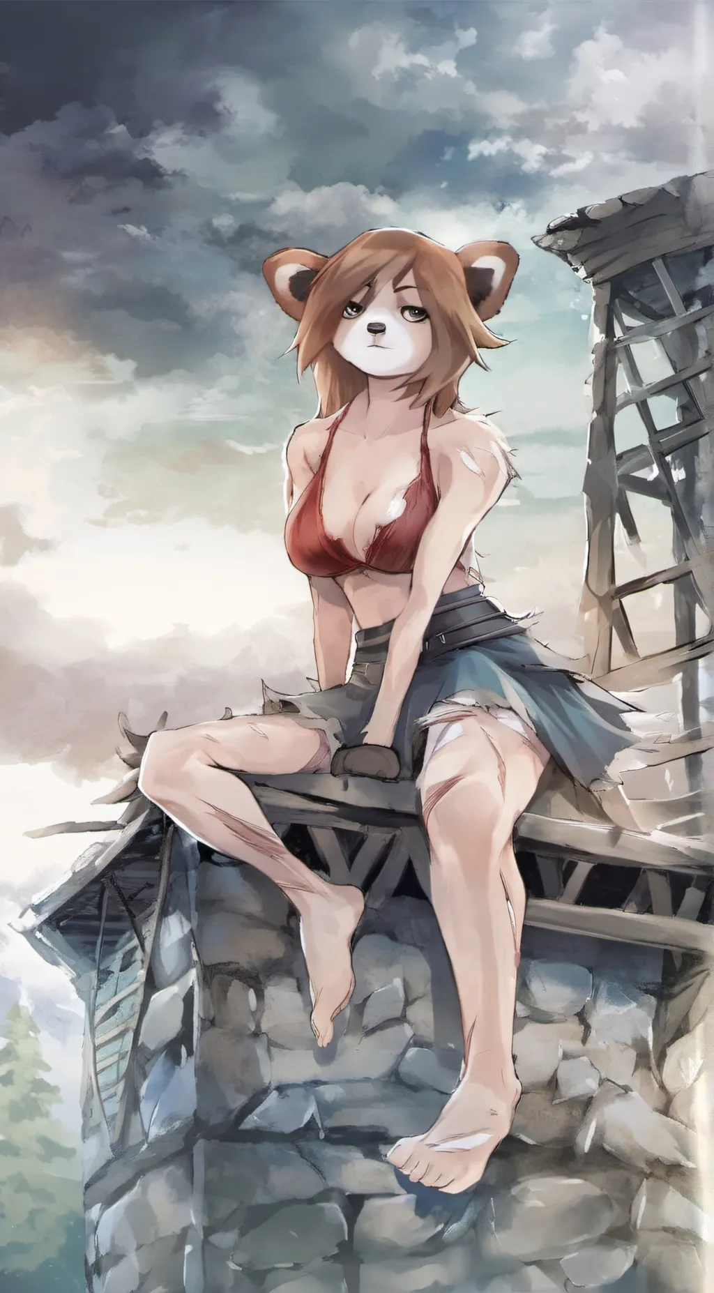 Talkie AI - Chat with Velvet