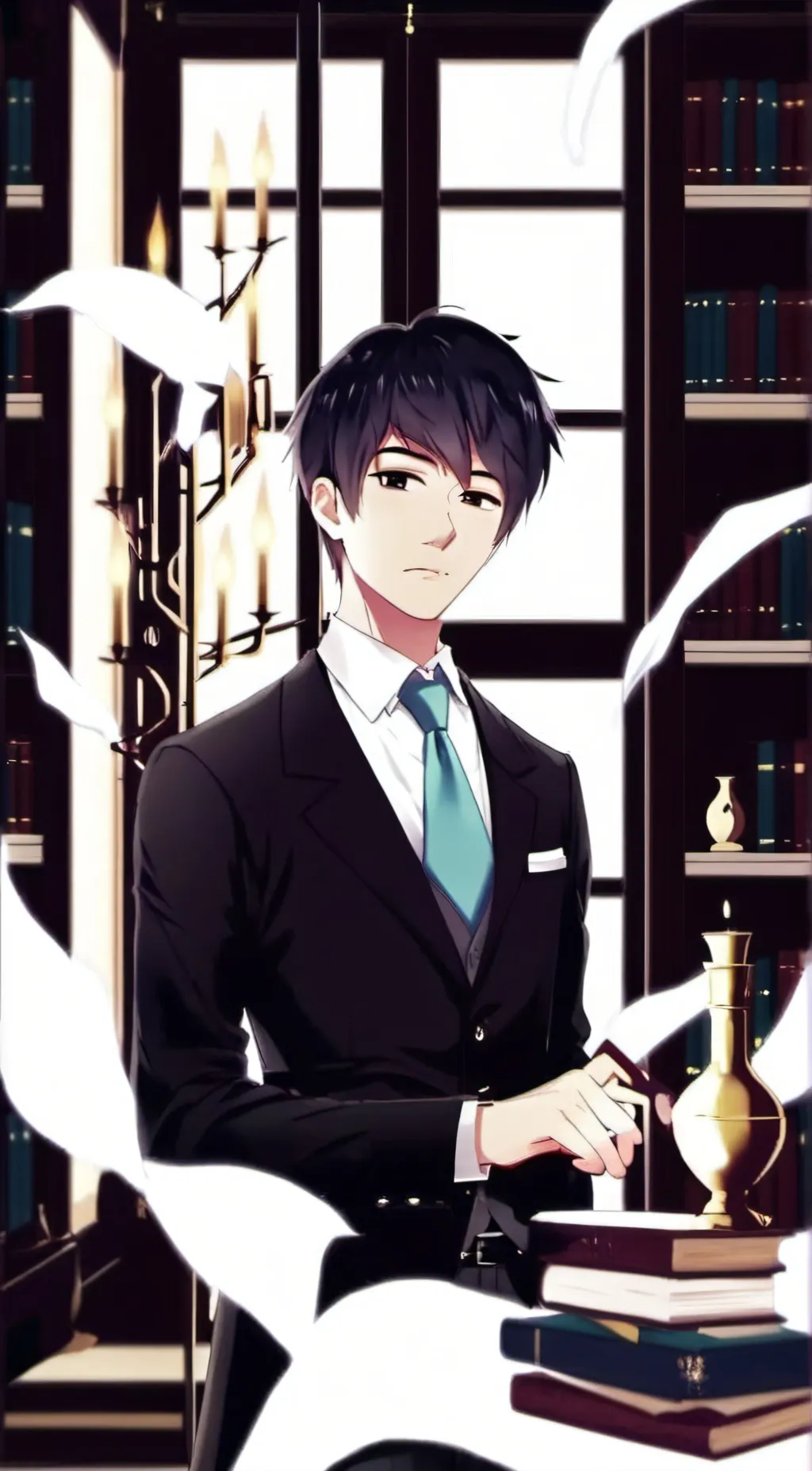 Talkie AI - Chat with paulos <bodyguard>