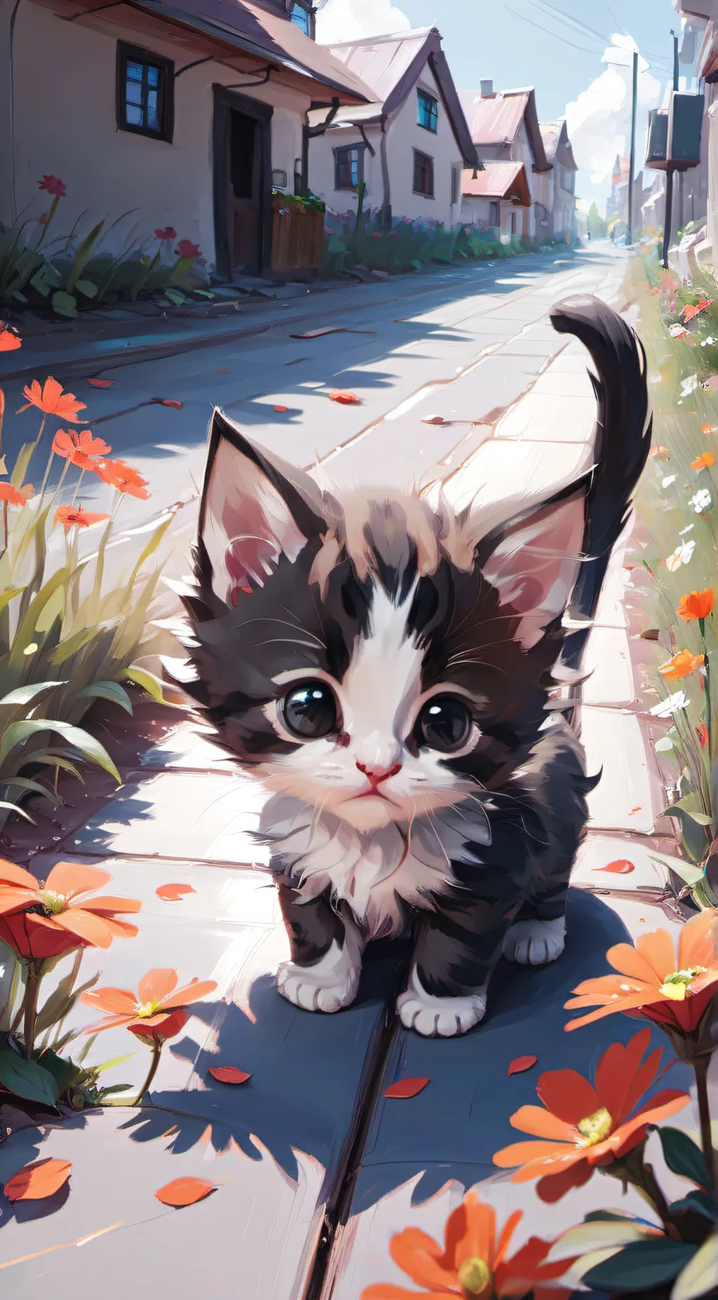 Talkie AI - Chat with Luna