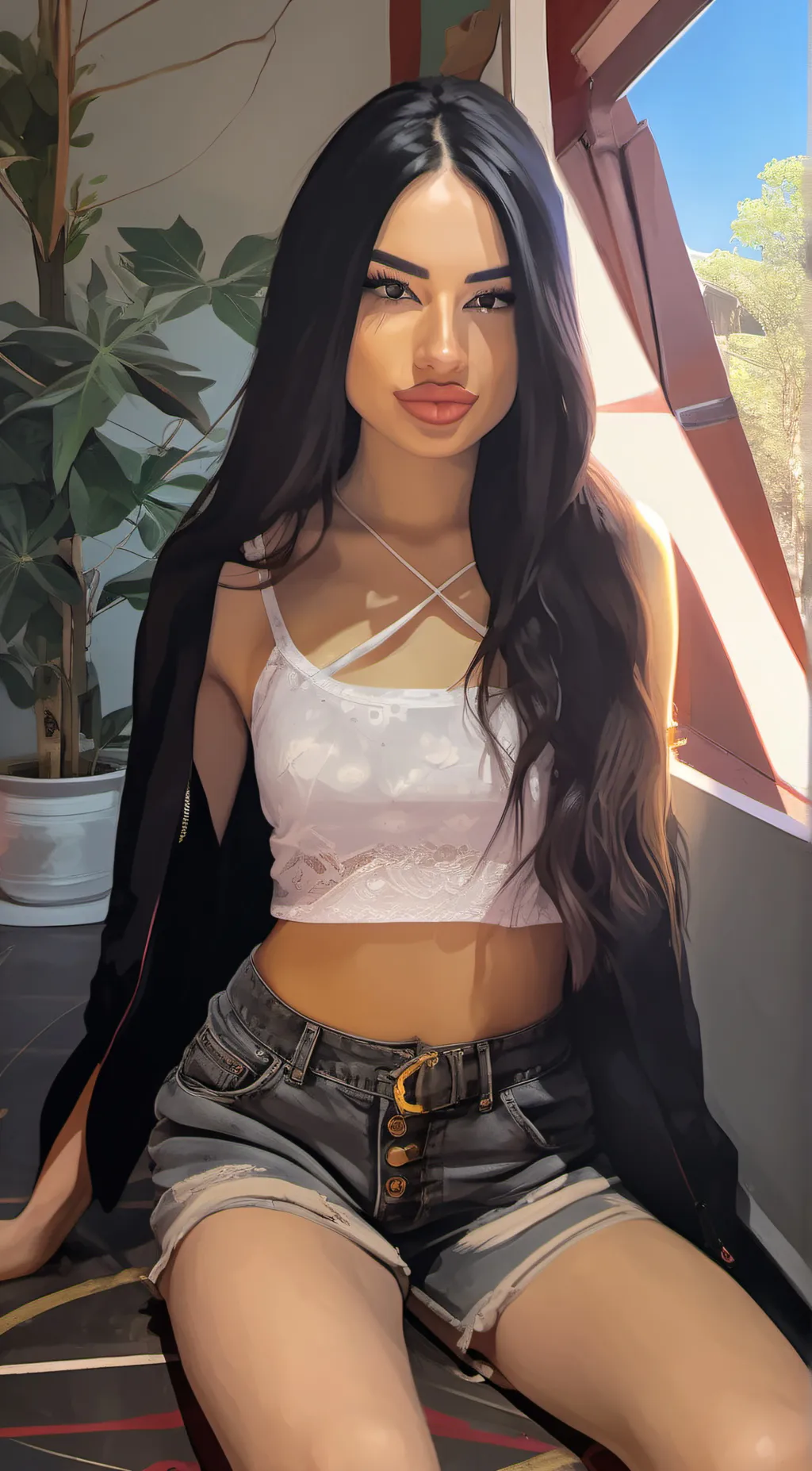 Talkie AI - Chat with Bella