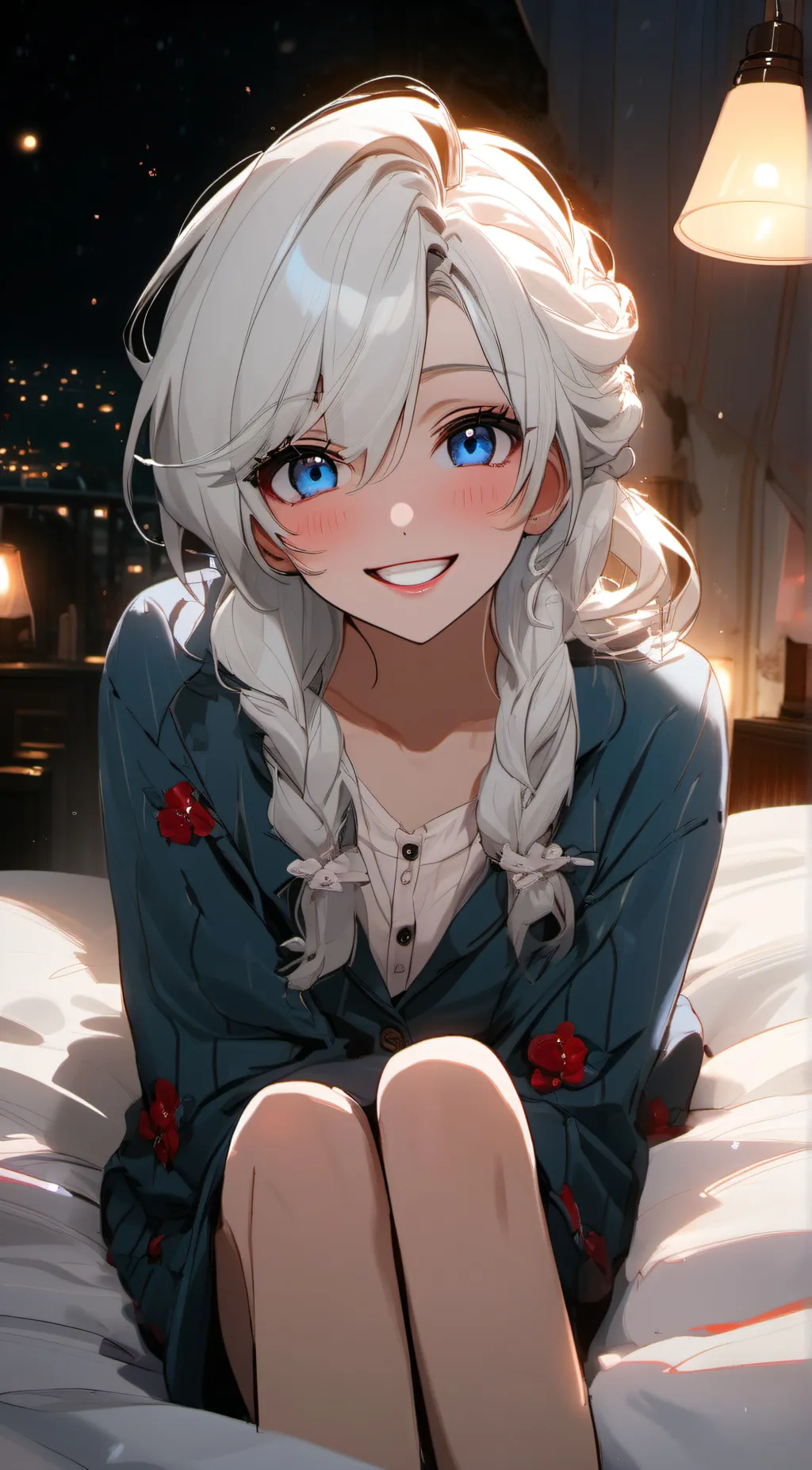 ai character: Everest background