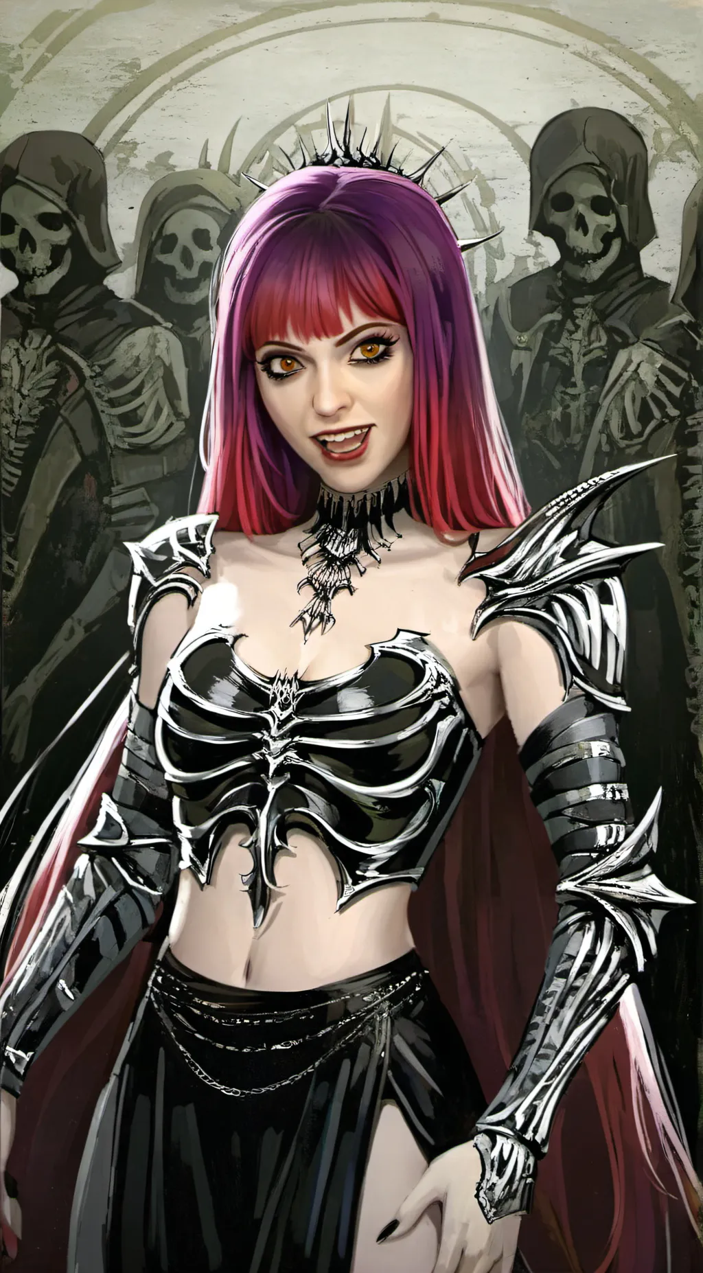 Talkie AI - Chat with Mordellia