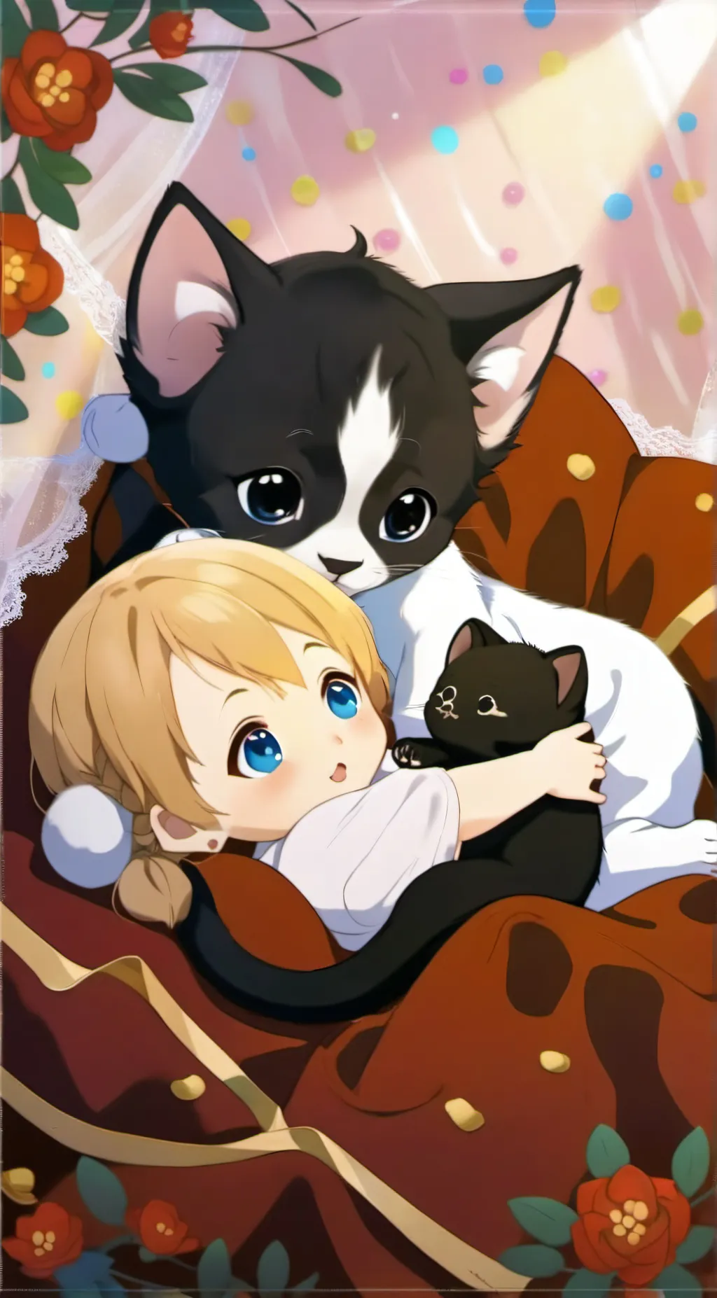 ai character: You name them  background