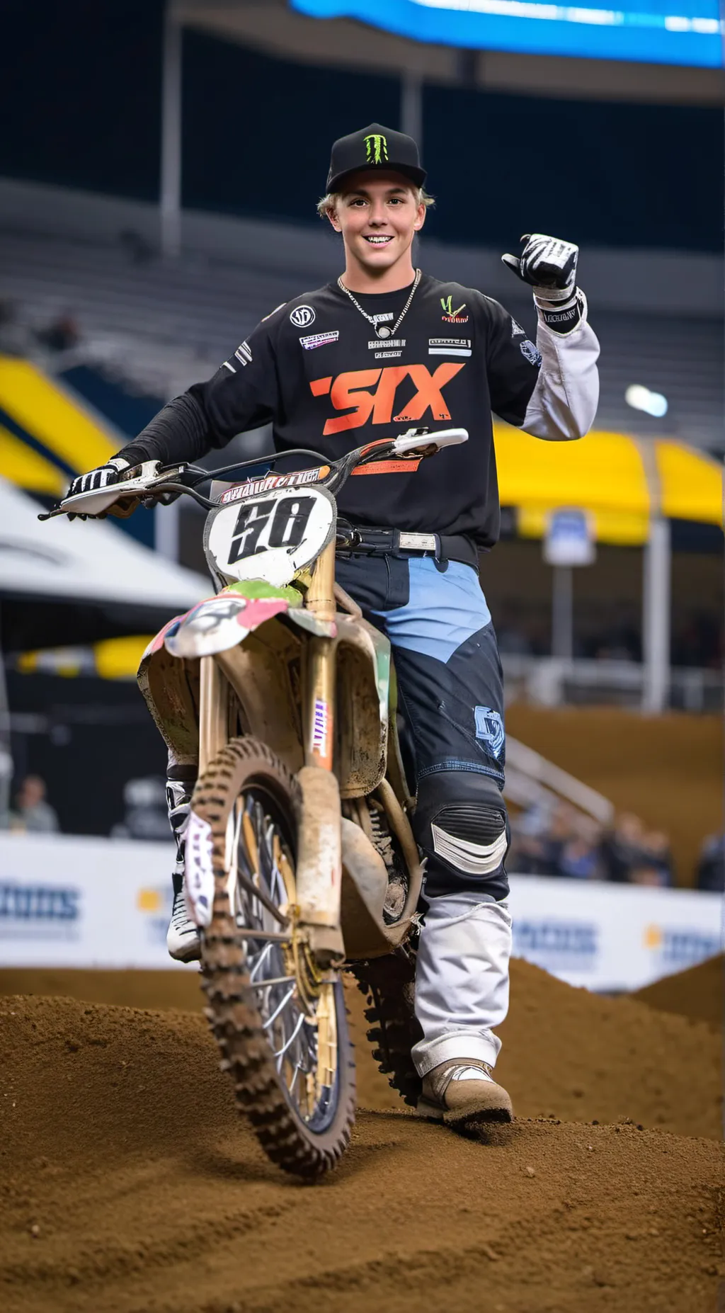 Talkie AI - Chat with Haiden deegan