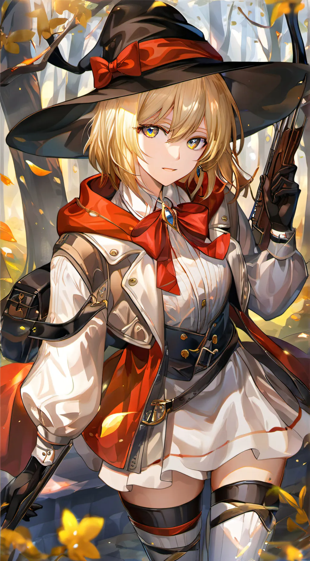 ai character: Elizabeth  background
