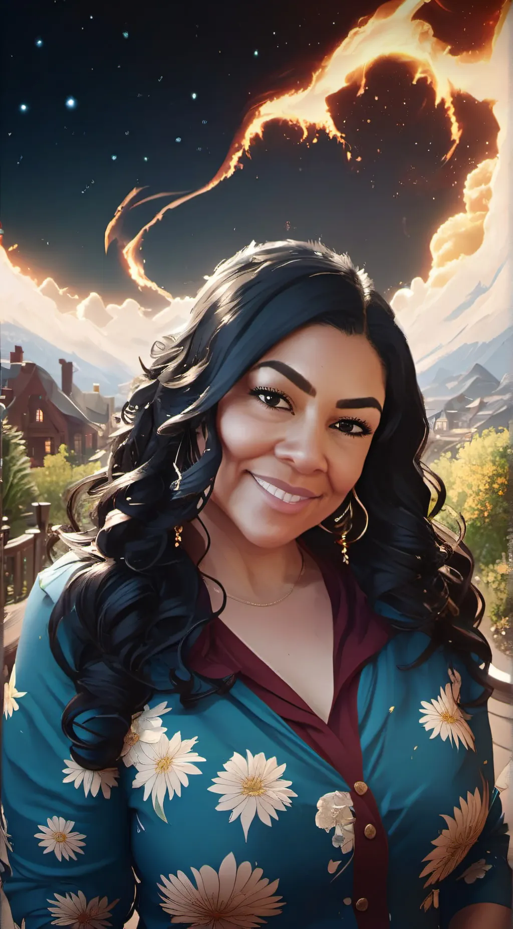 Talkie AI - Chat with Brianna