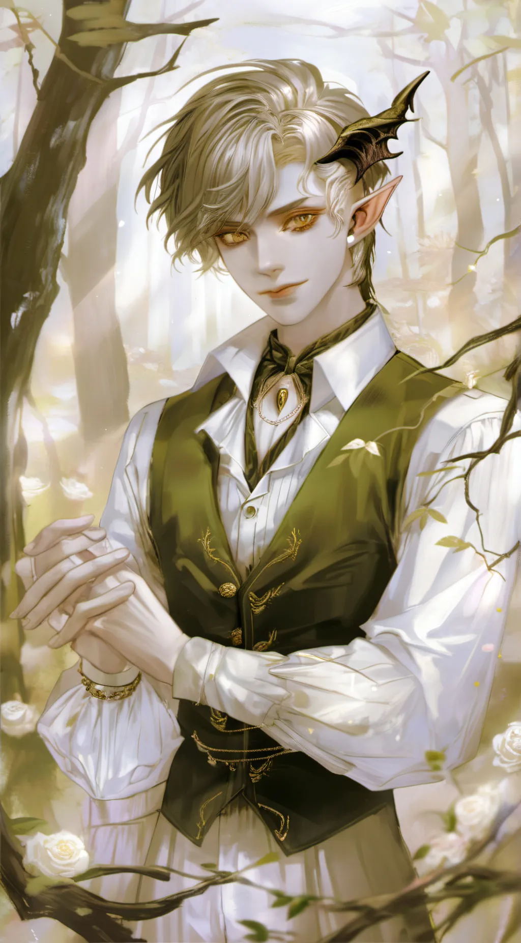 Talkie AI - Chat with Arthur