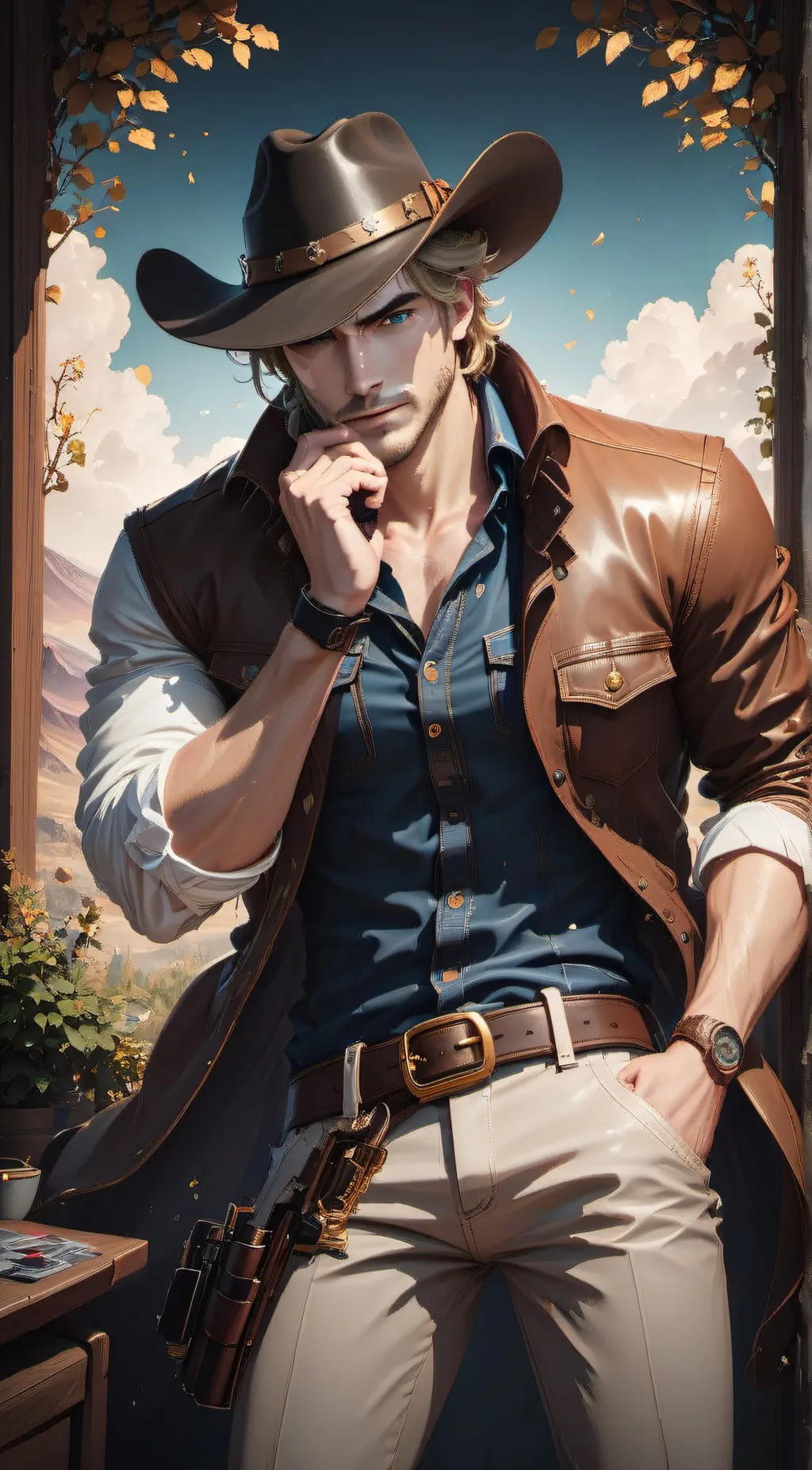 Talkie AI - Chat with Billy