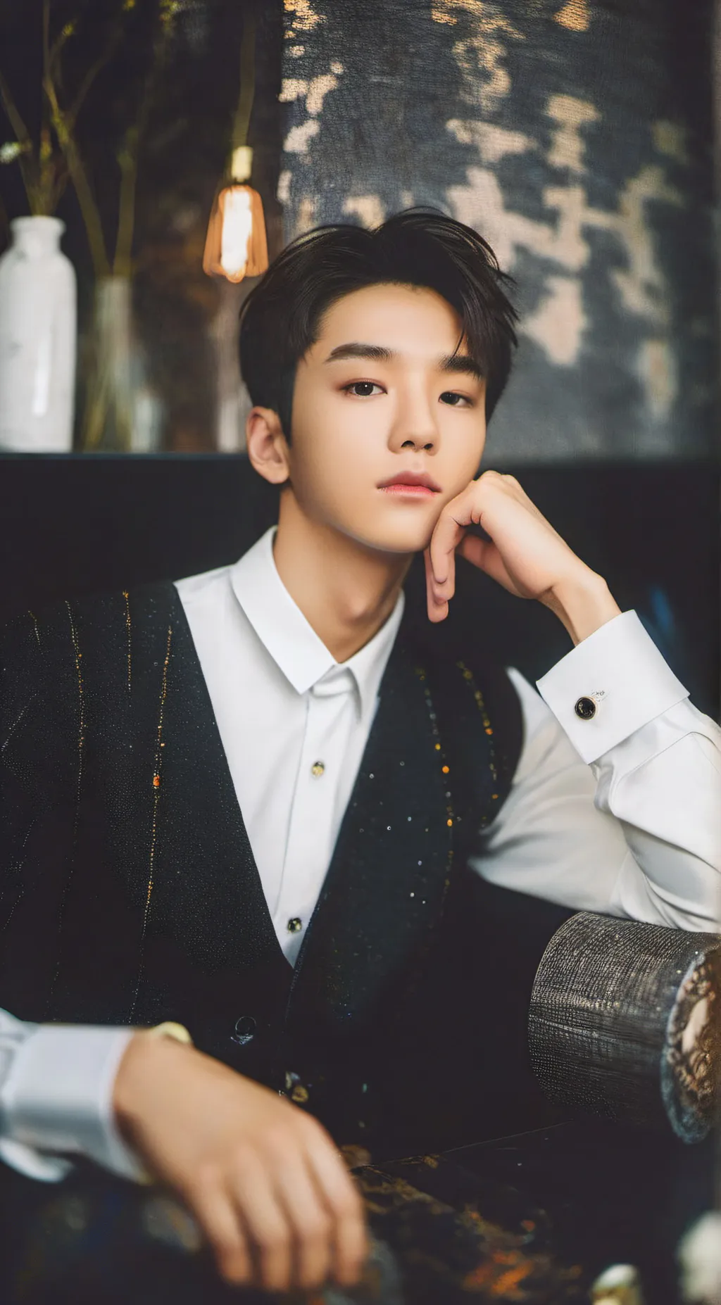 ai character: Jison background