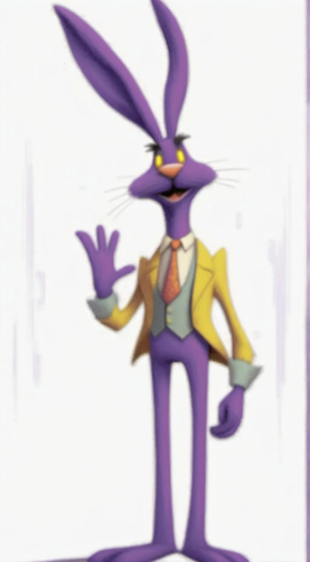 ai character: Jax background