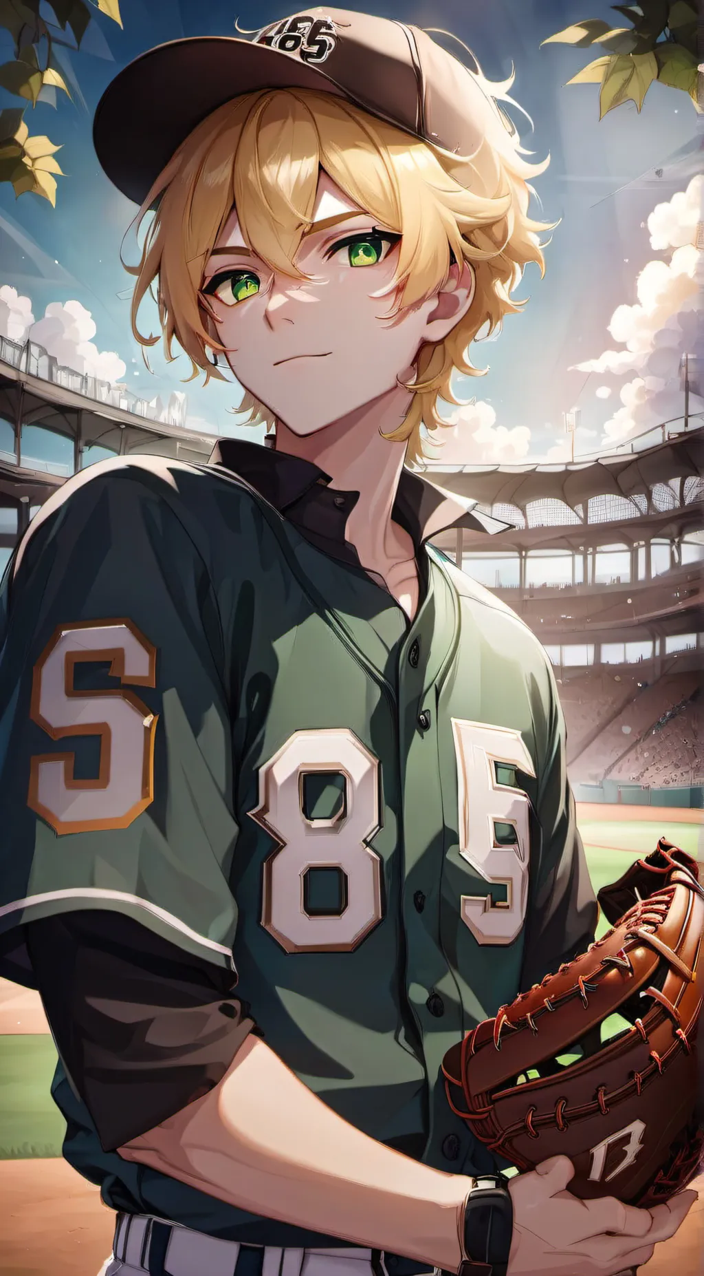 Talkie AI - Chat with Anderson