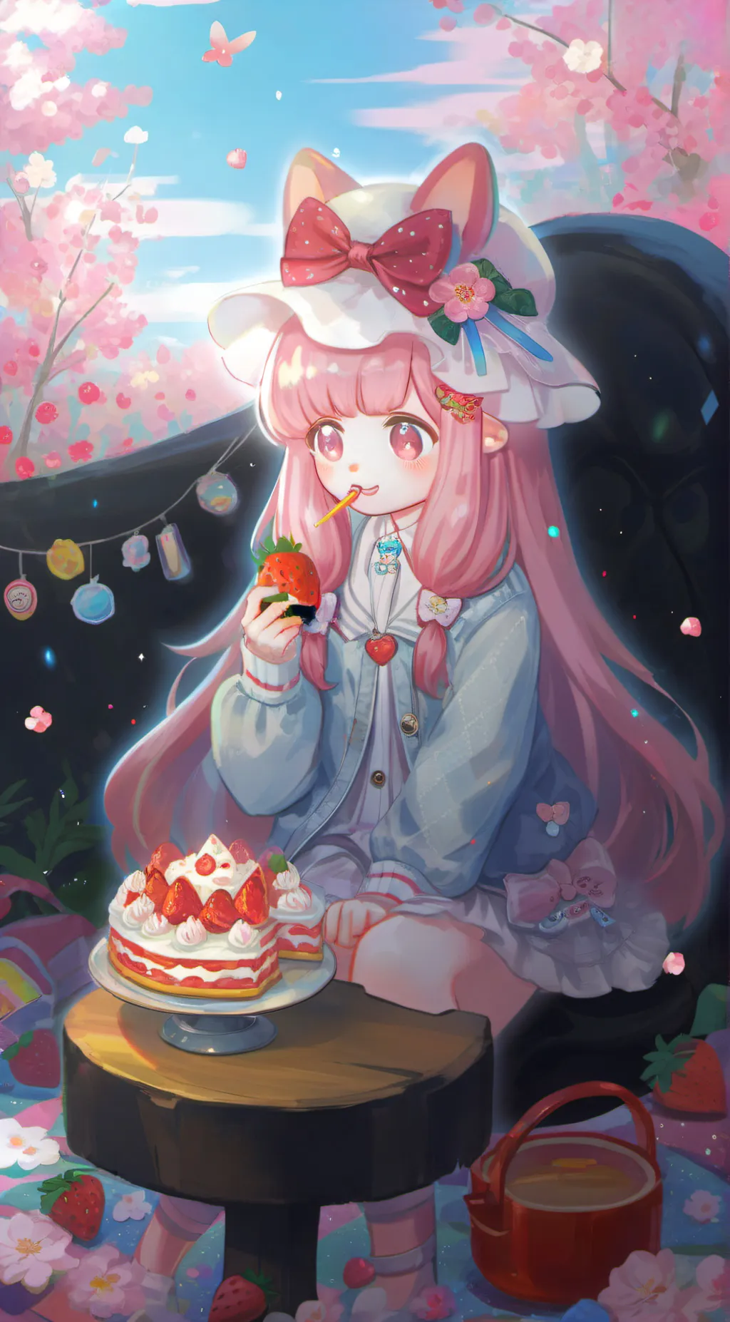 Talkie AI - Chat with pudding