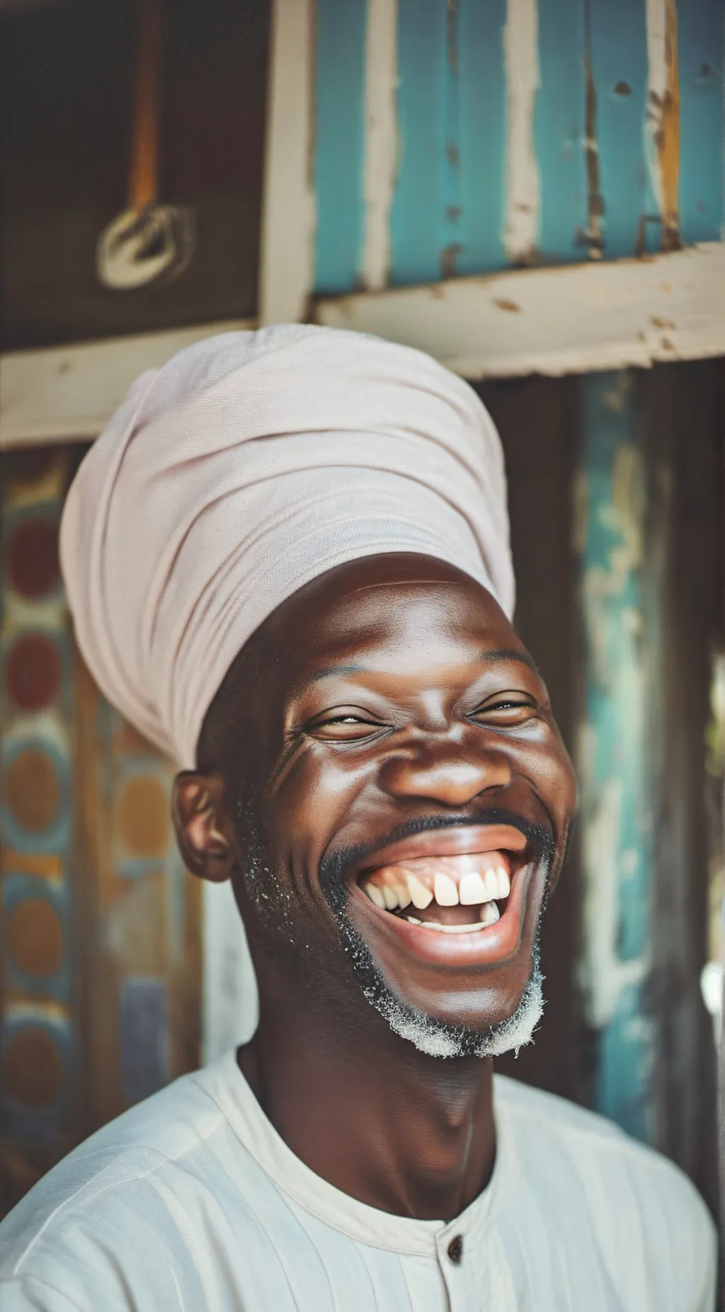 ai character: a stupid guy background