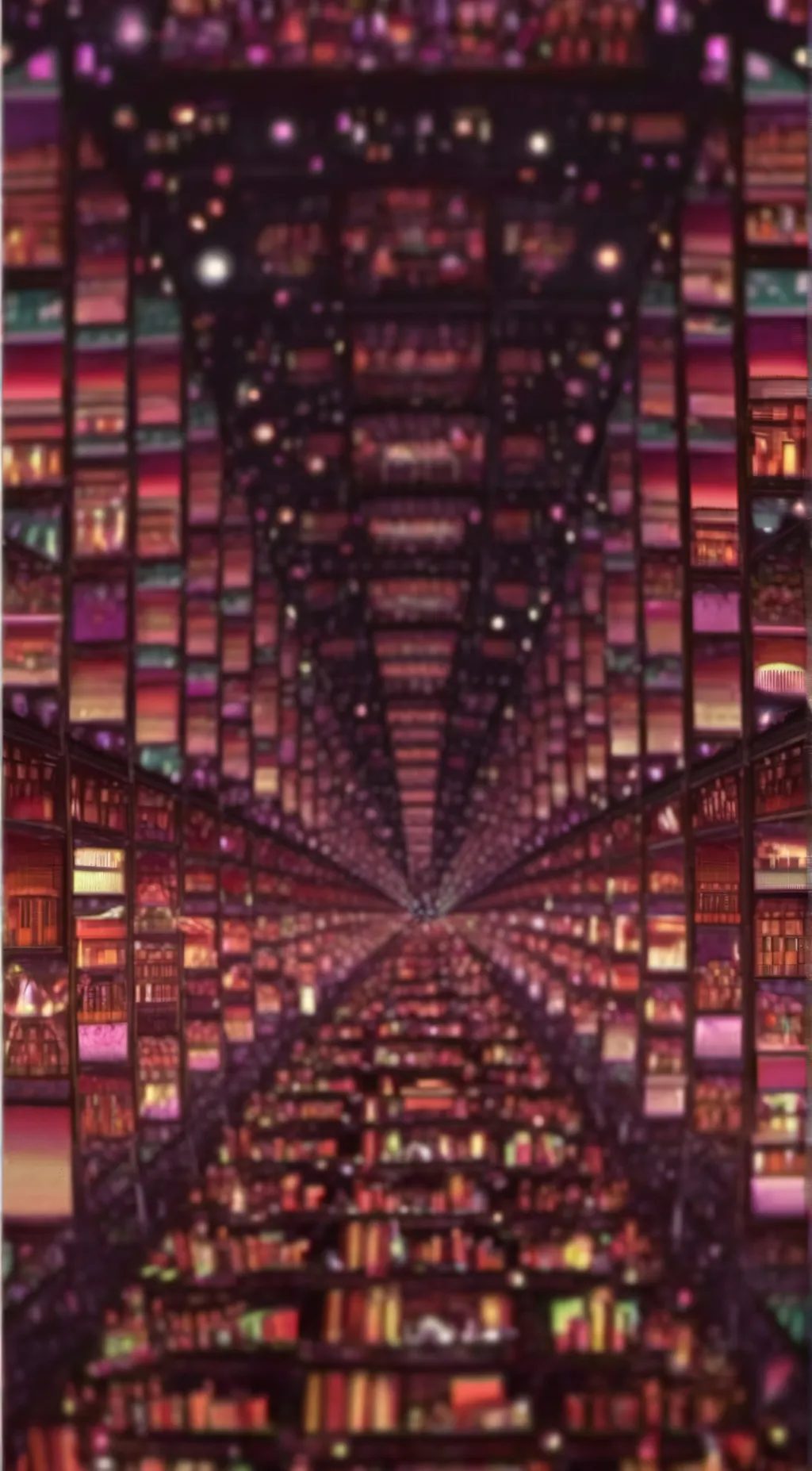 ai character: HH & tadc background