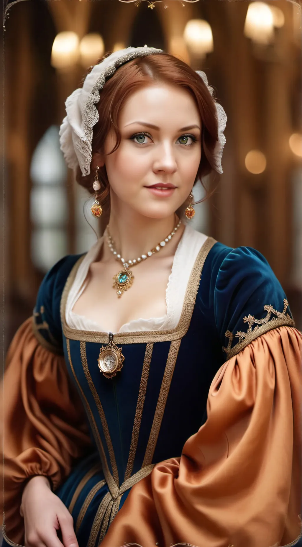 Talkie AI - Chat with Lady Anne