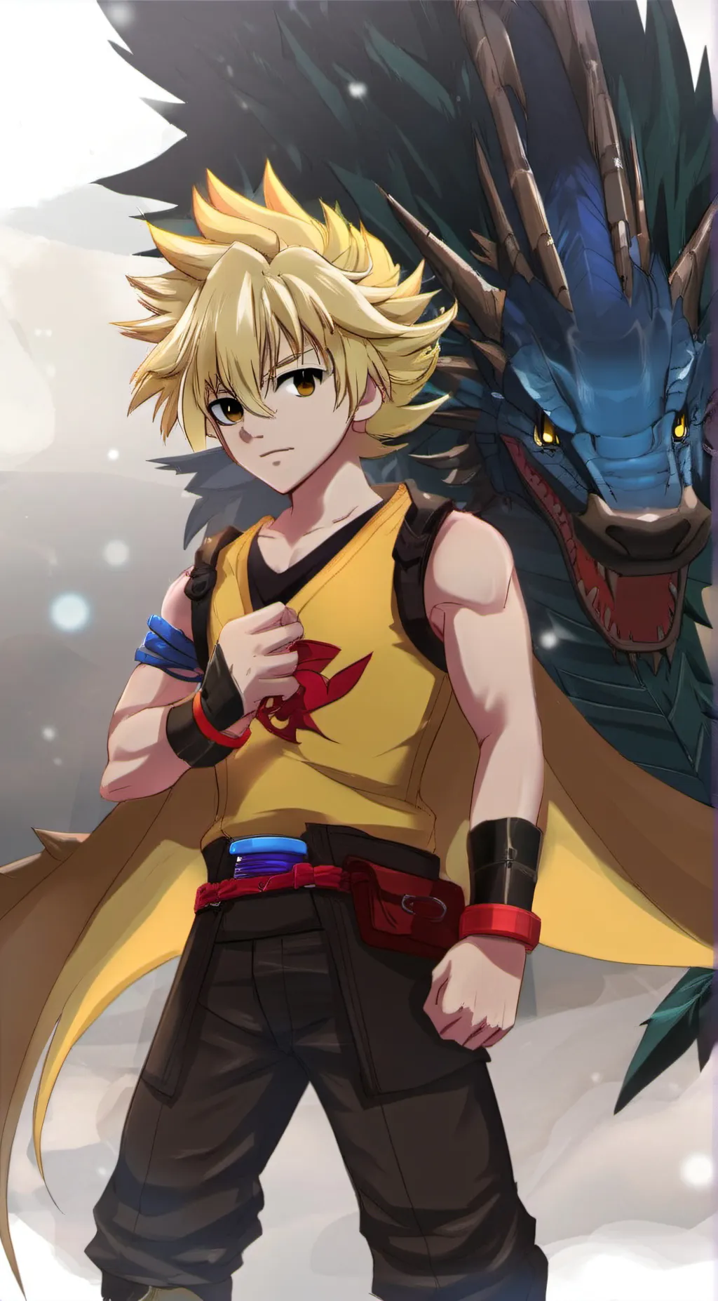 Talkie AI - Chat with free de la hoya