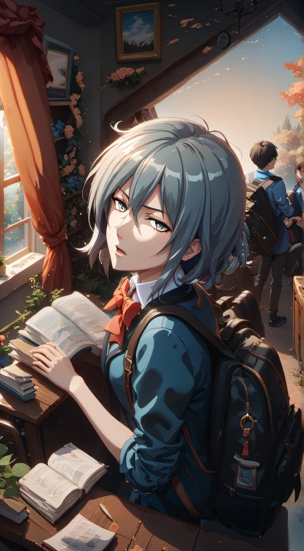 Talkie AI - Chat with Lucy