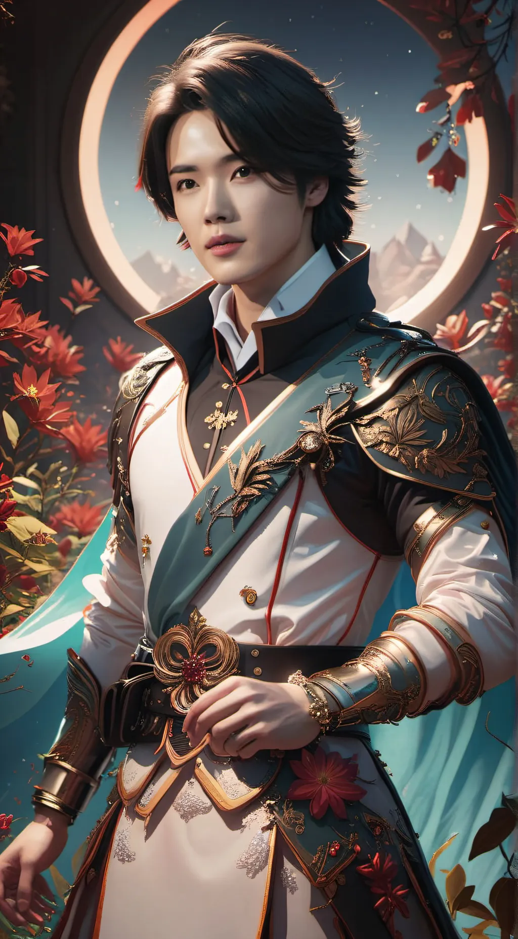 Talkie AI - Chat with Rey