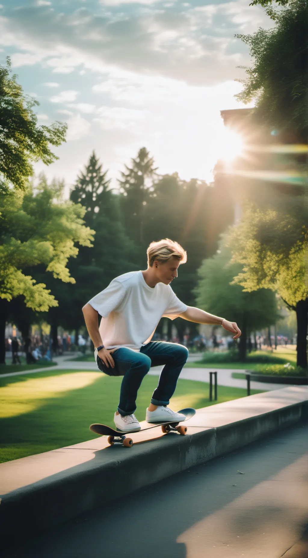 ai character: Ryder background