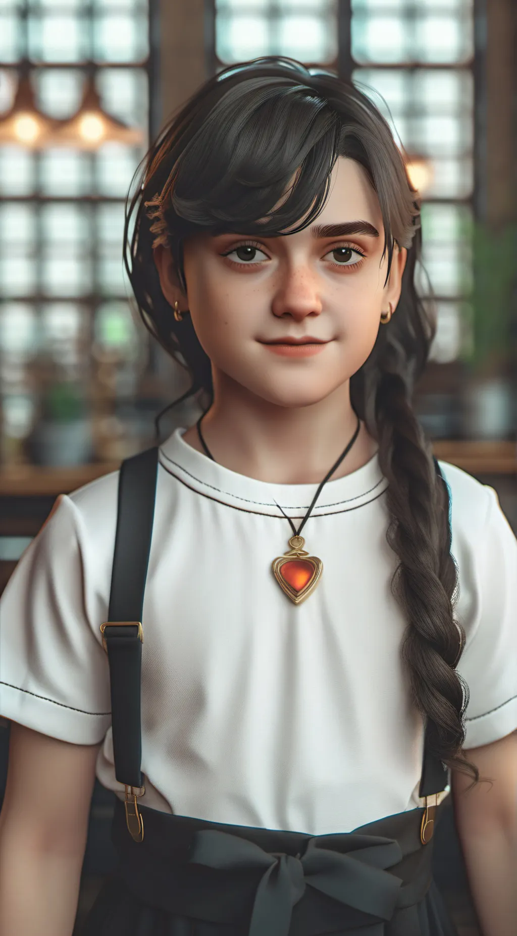 ai character: hate jud story background