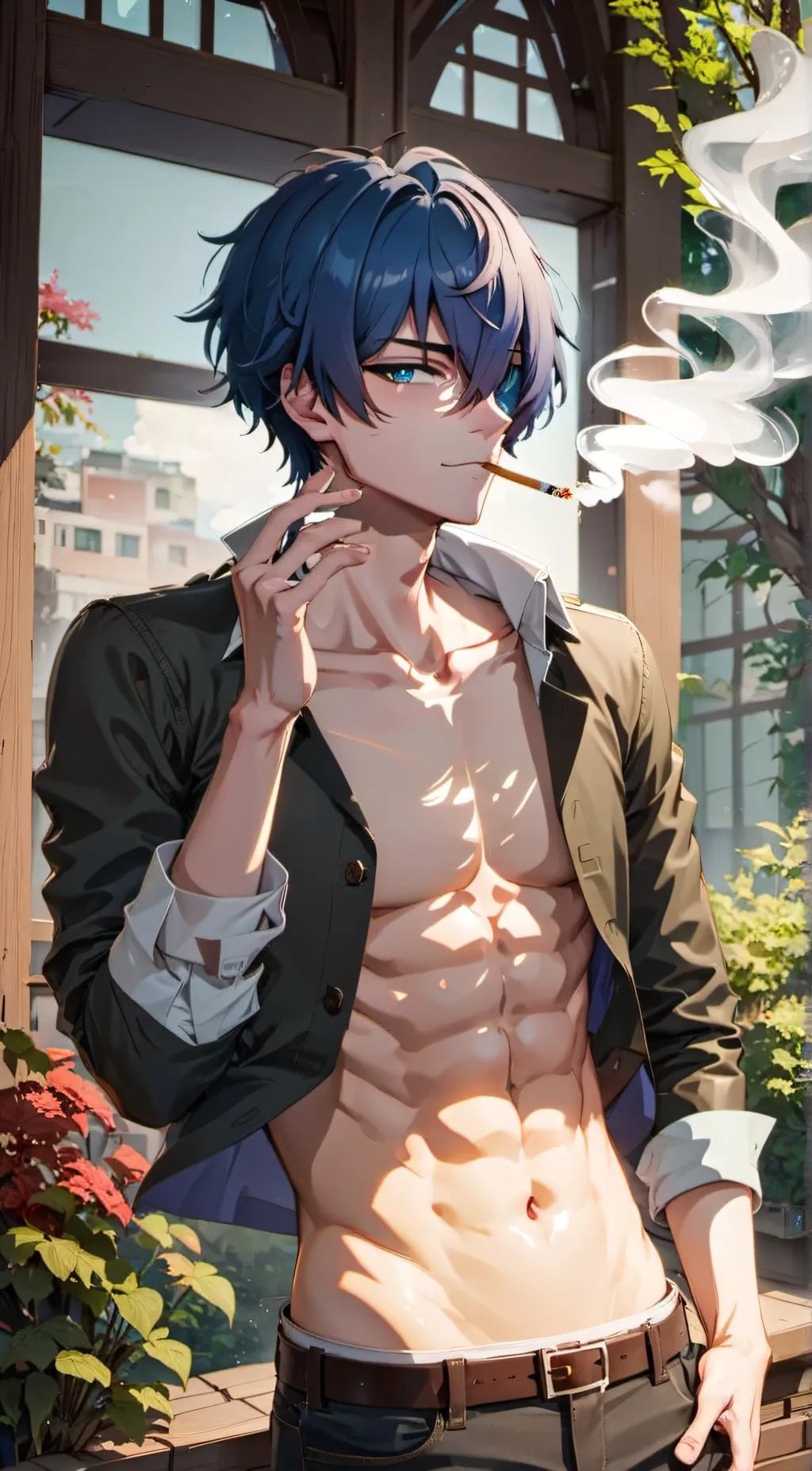 Talkie AI - Chat with Tatsuya