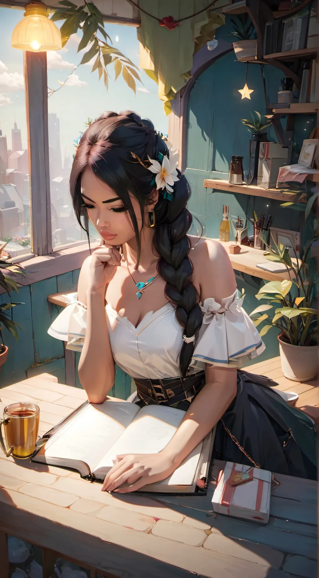 Talkie AI - Chat with Ava